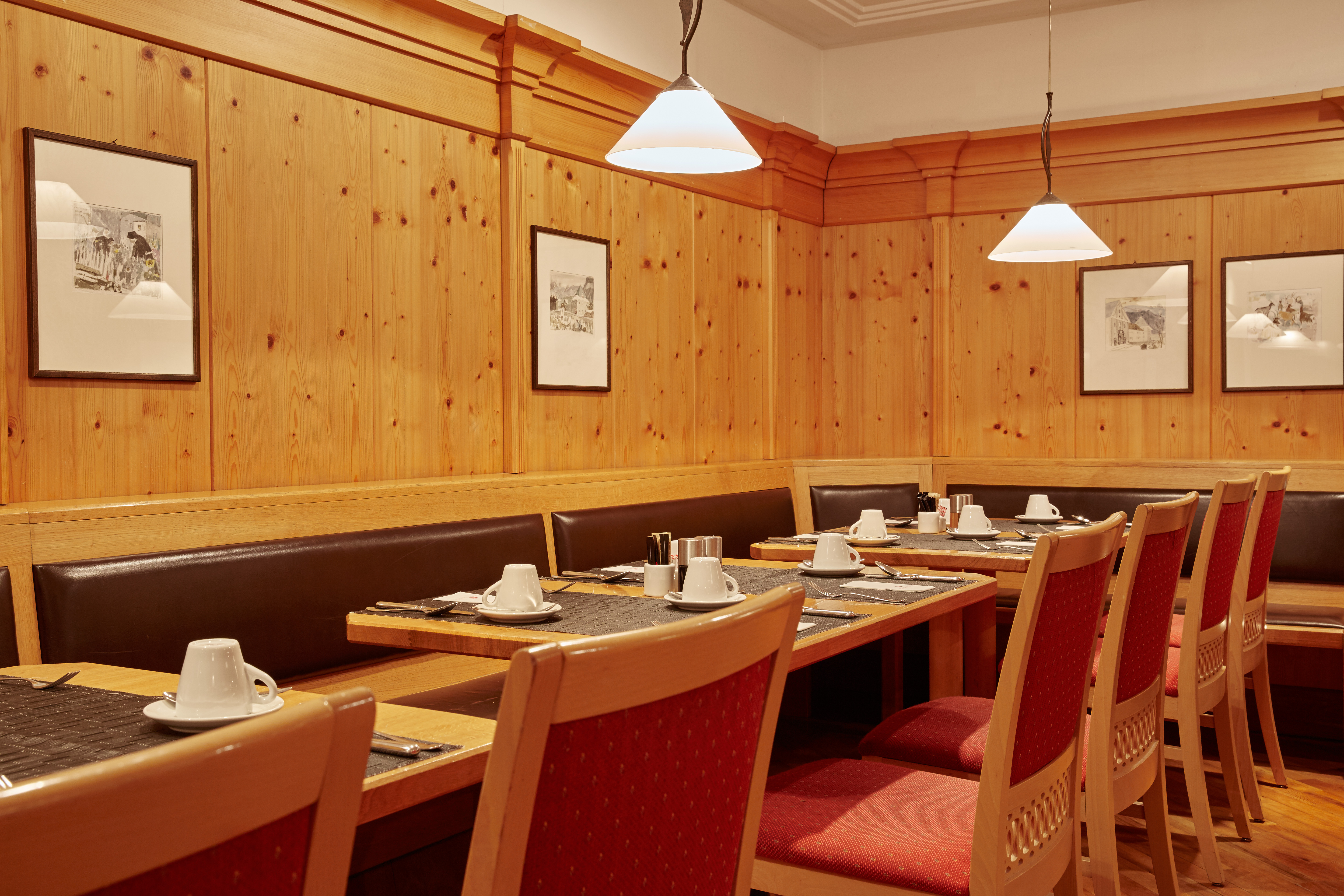 H+ Hotel & SPA Engelberg restaurant in Engelberg, Other than US/Canada