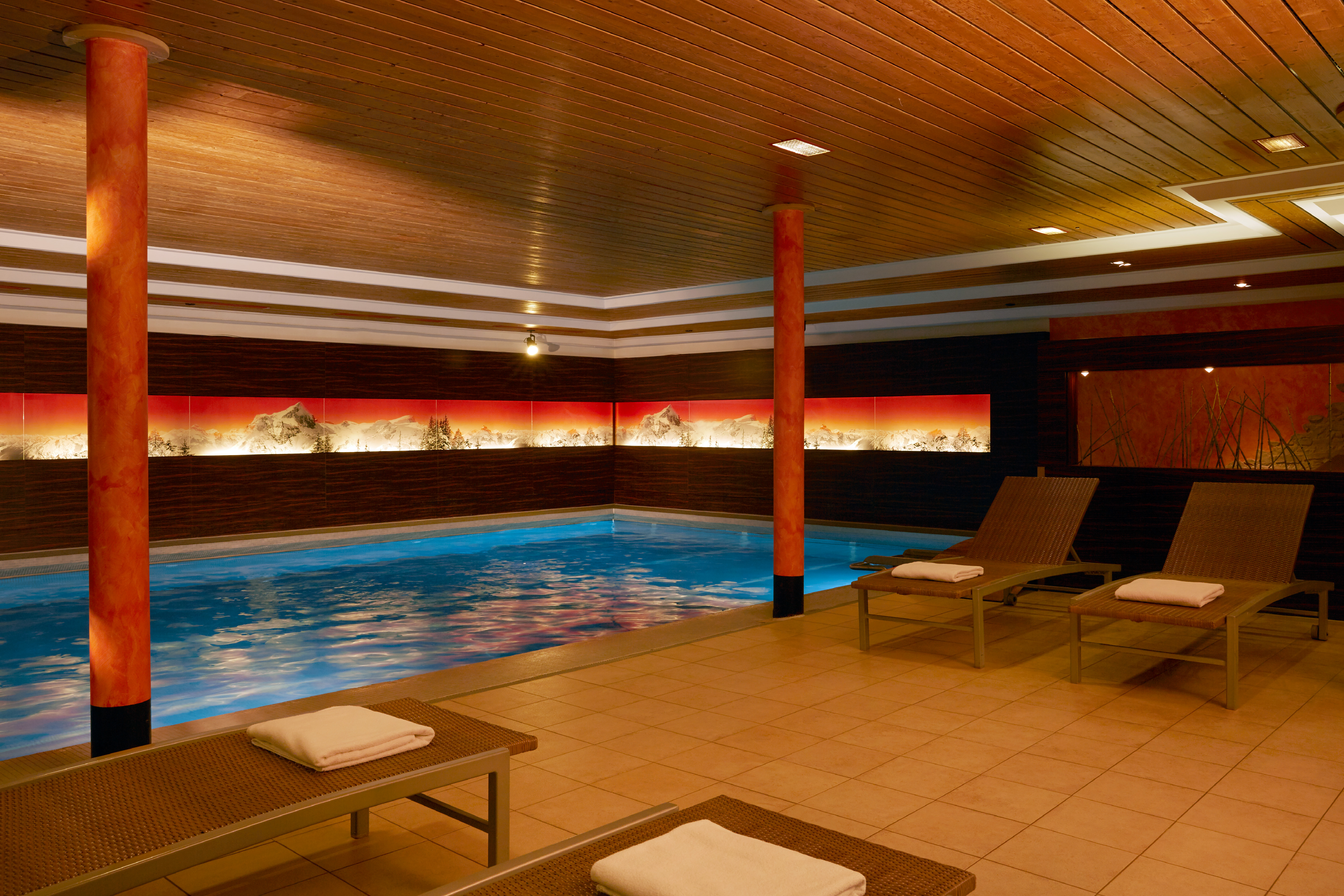 H+ Hotel & SPA Engelberg spa in Engelberg, Other than US/Canada