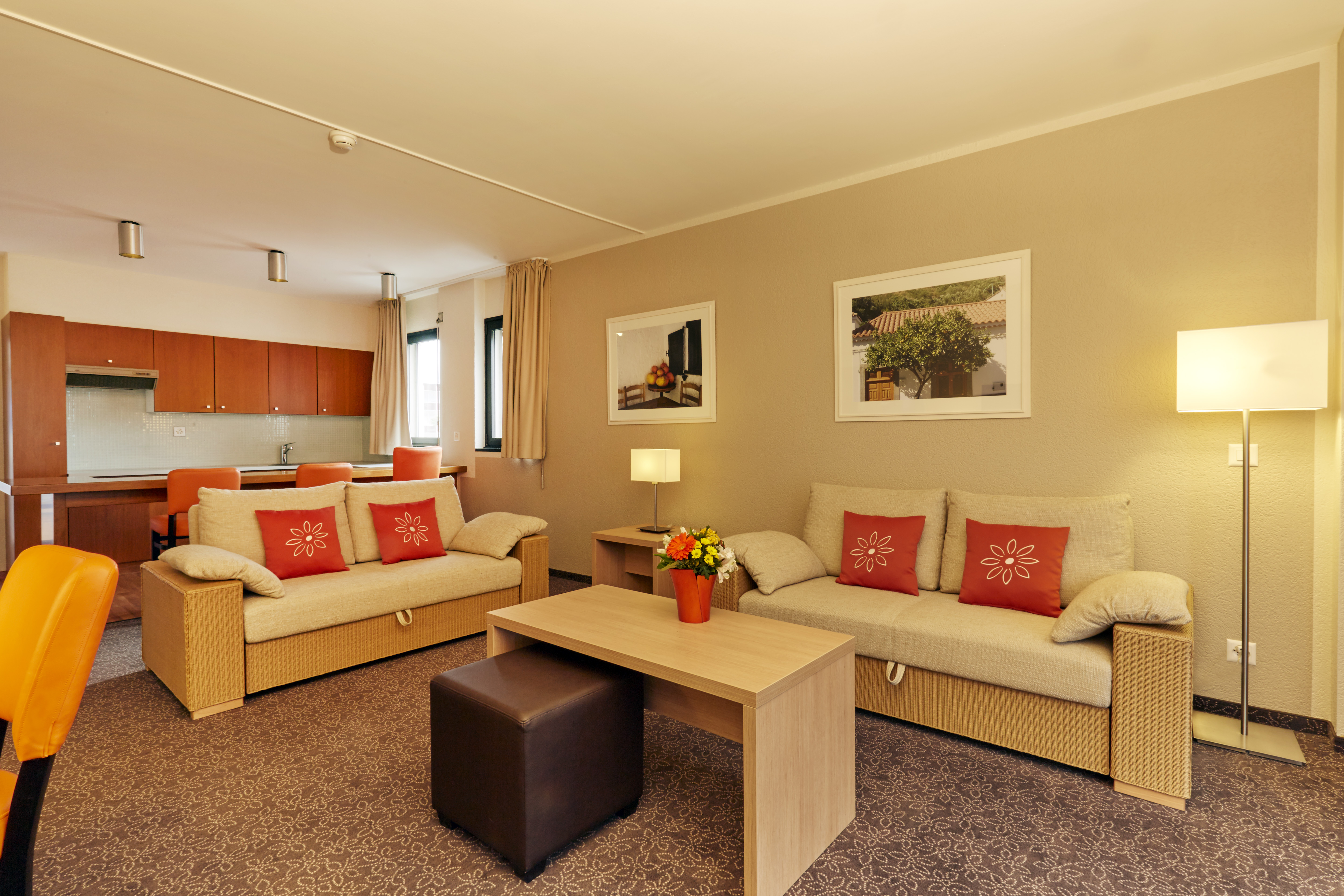 Guest room at the H4 Hotel Arcadia Locarno in Locarno, Other than US/Canada