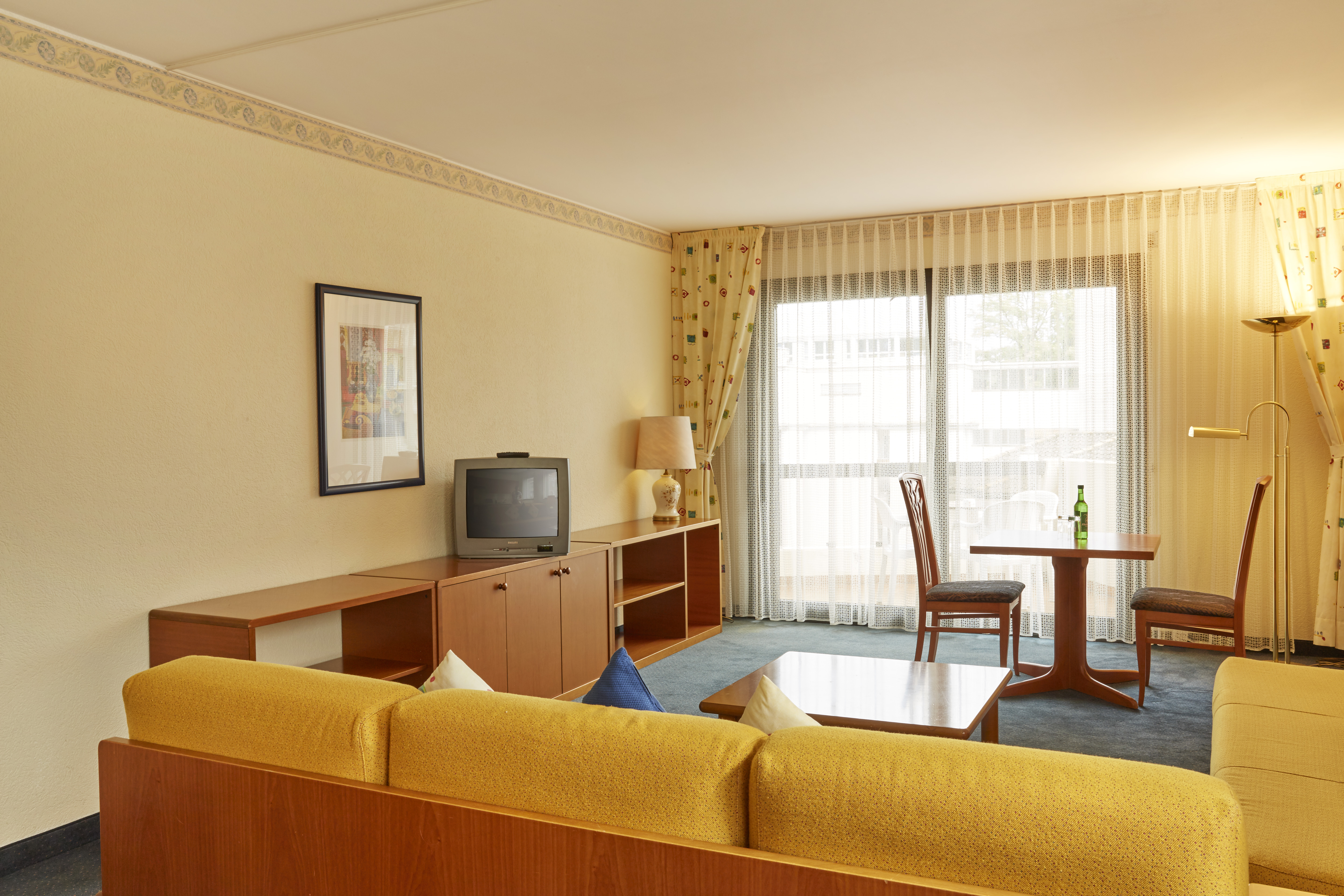 Guest room at the H4 Hotel Arcadia Locarno in Locarno, Other than US/Canada