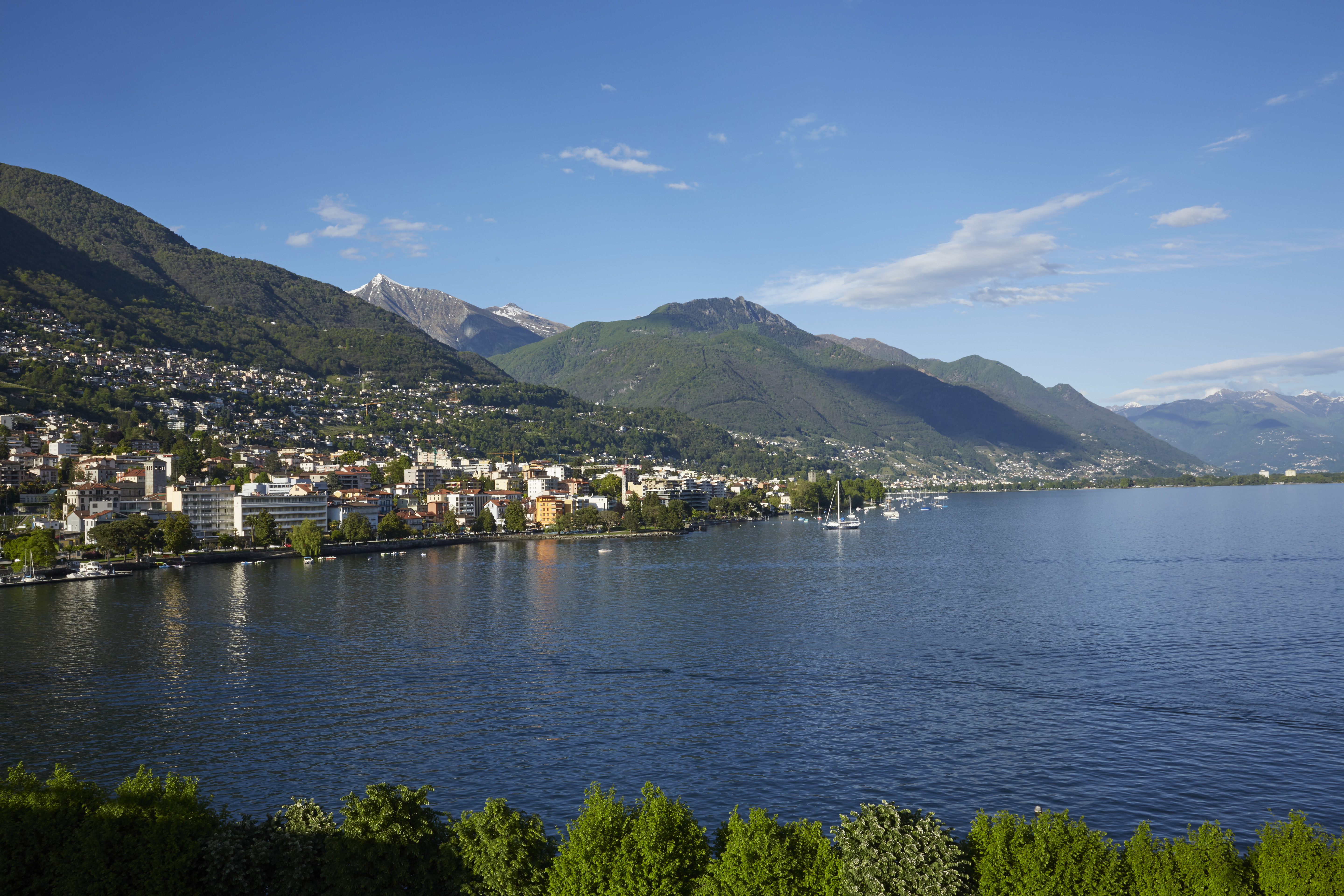 Local attraction at H4 Hotel Arcadia Locarno in Locarno, Other than US/Canada