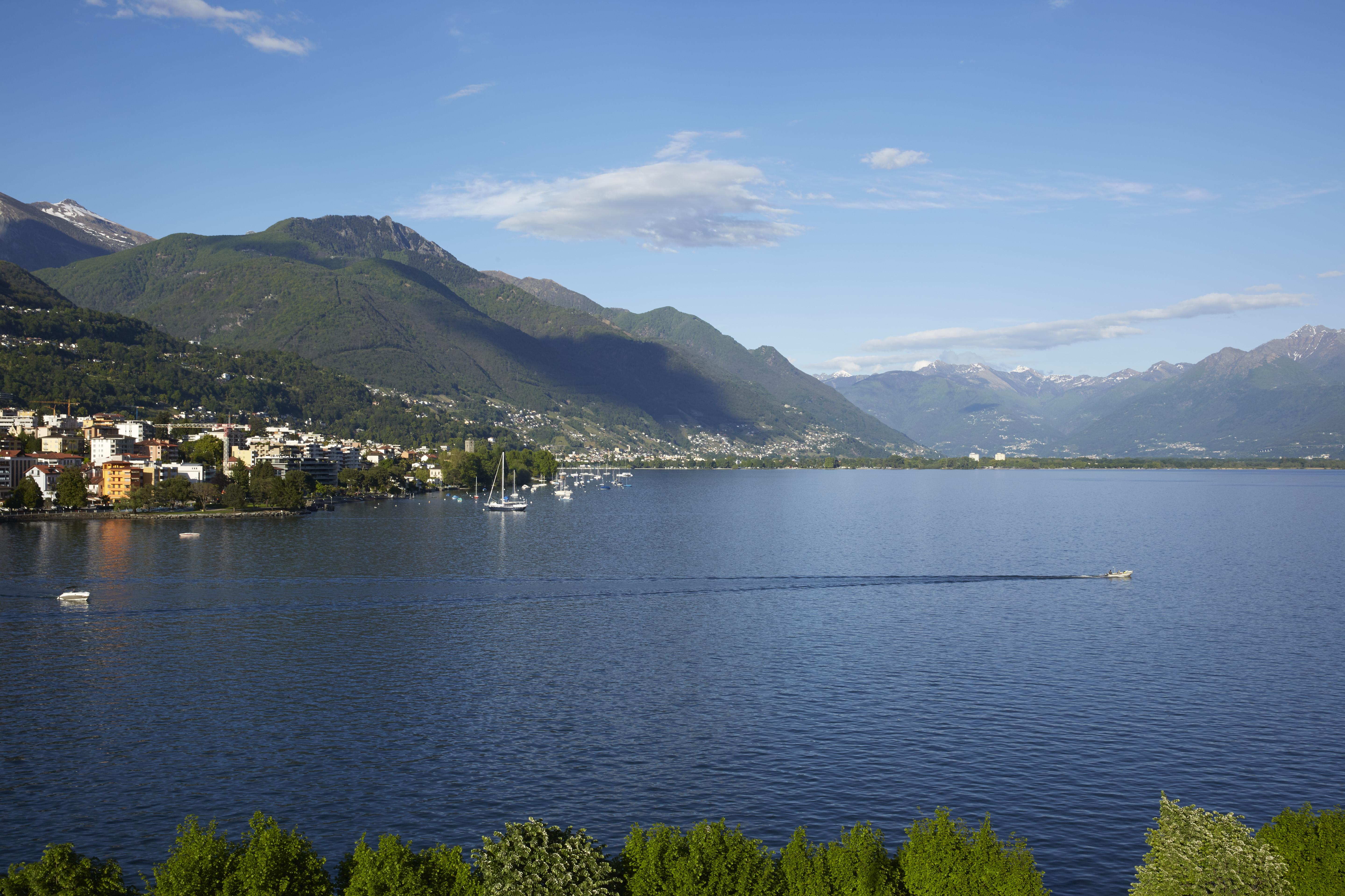 Local attraction at H4 Hotel Arcadia Locarno in Locarno, Other than US/Canada