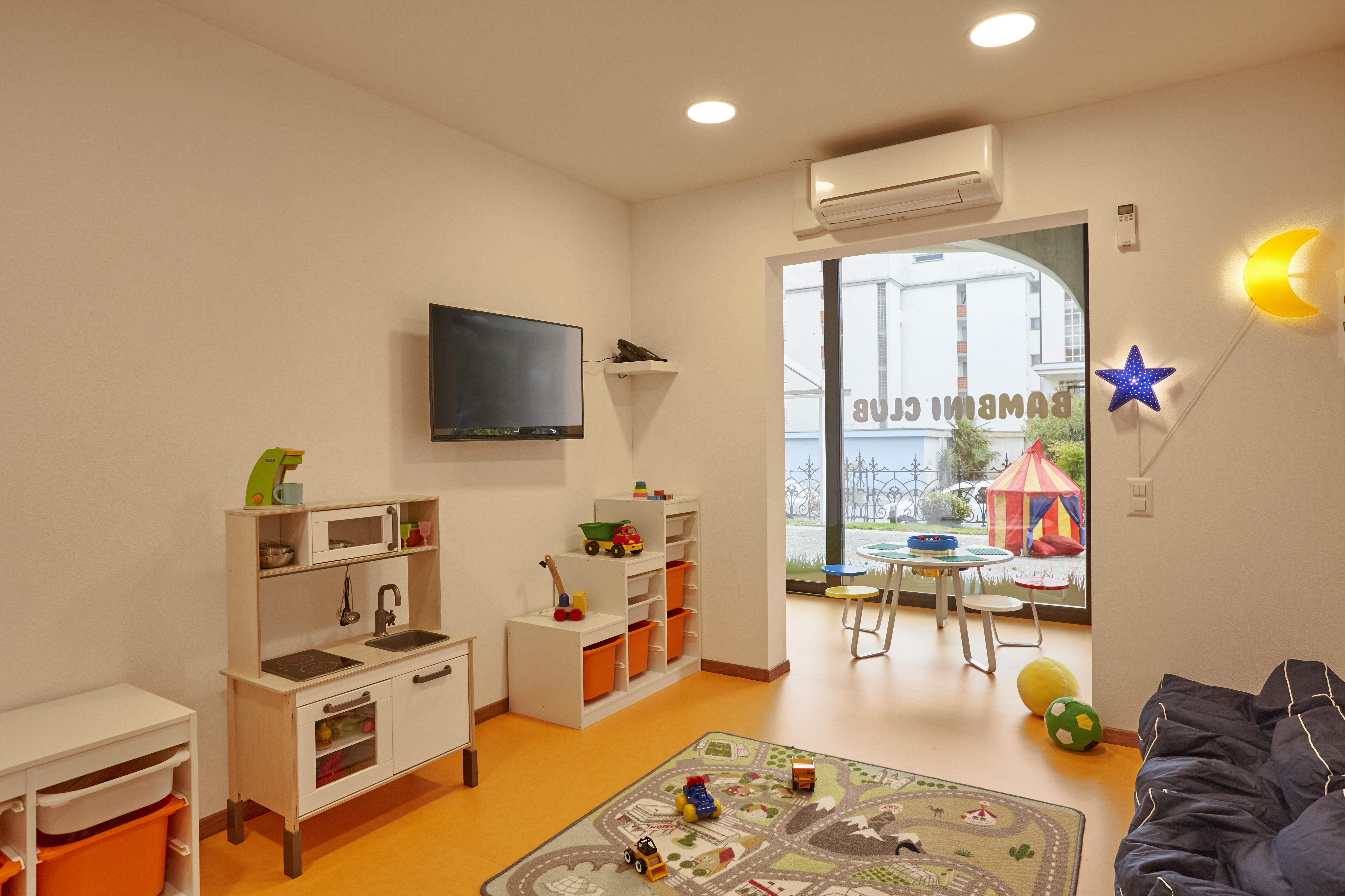 Kids Club at Hotel Arcadia Locarno, a Trademark Collection by Wyndham in Locarno, Other than US/Canada