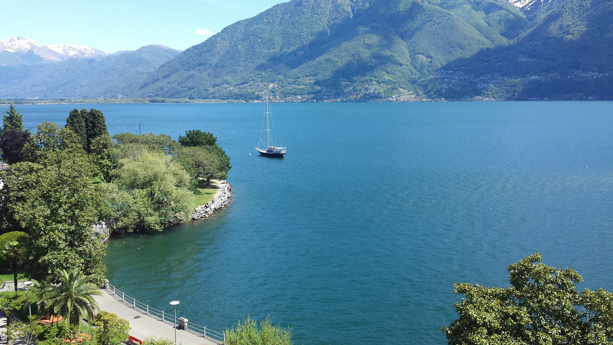 Local attraction at H4 Hotel Arcadia Locarno in Locarno, Other than US/Canada