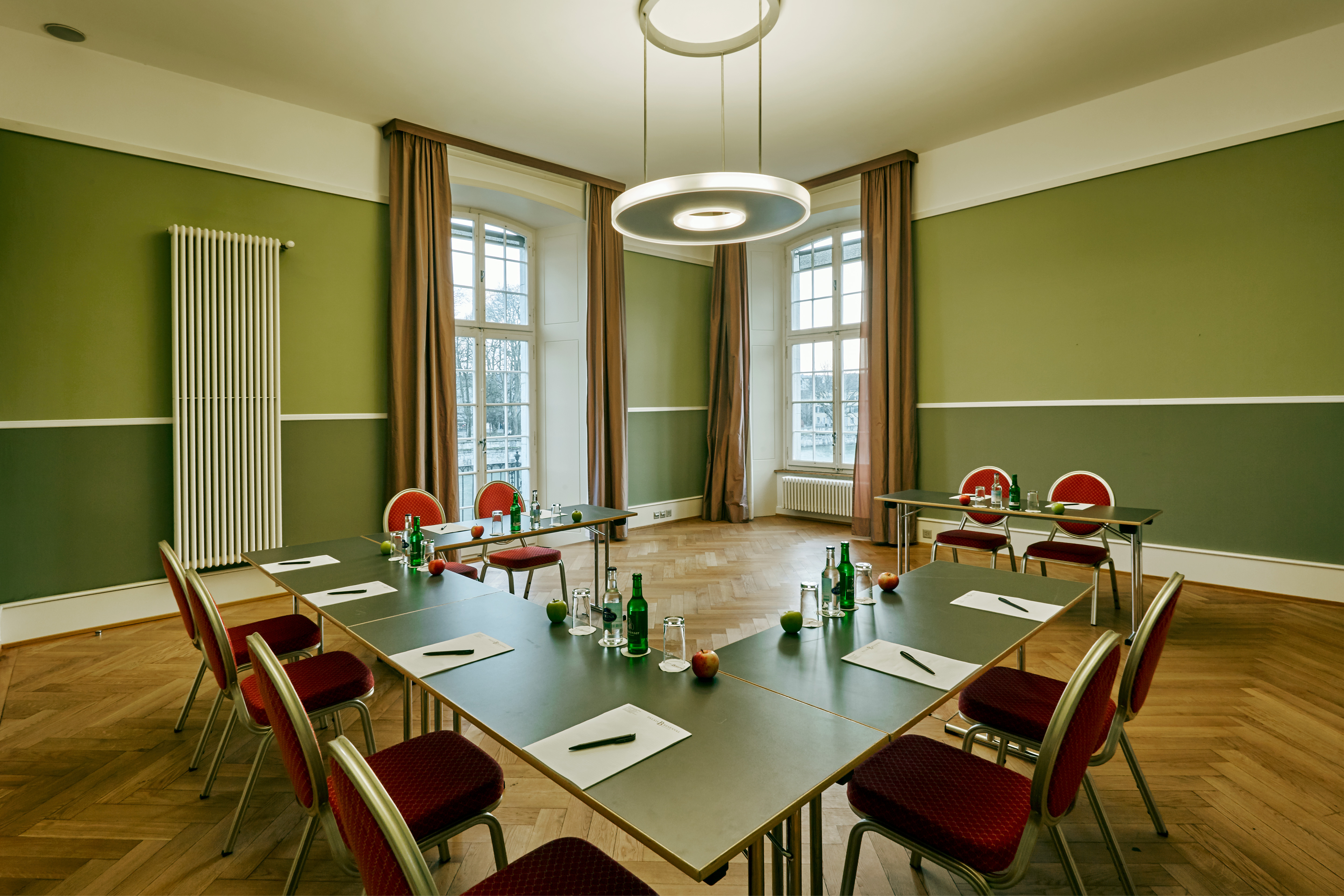 Meeting room at H4 Hotel Solothurn in Solothurn, Other than US/Canada