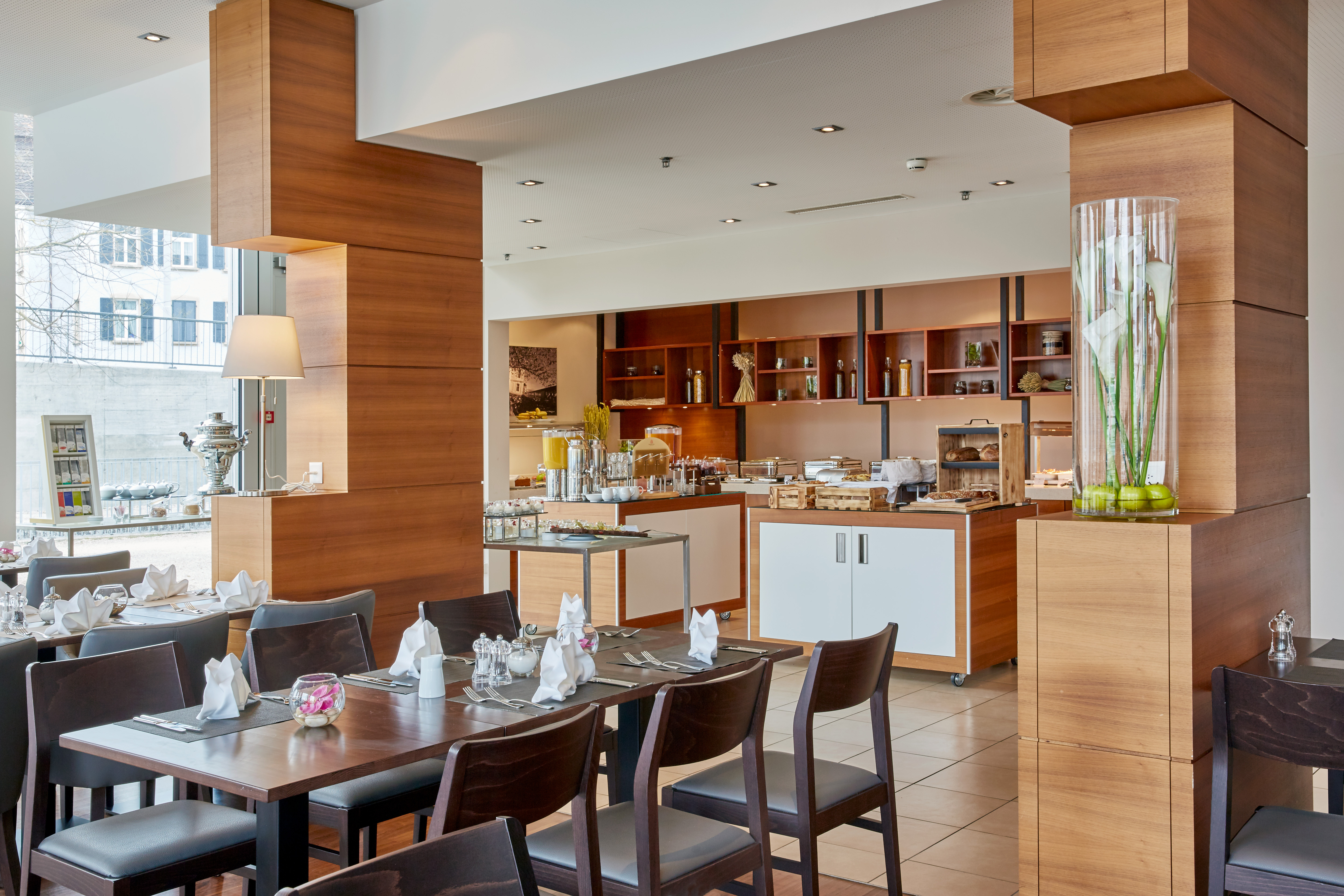 H4 Hotel Solothurn restaurant in Solothurn, Other than US/Canada