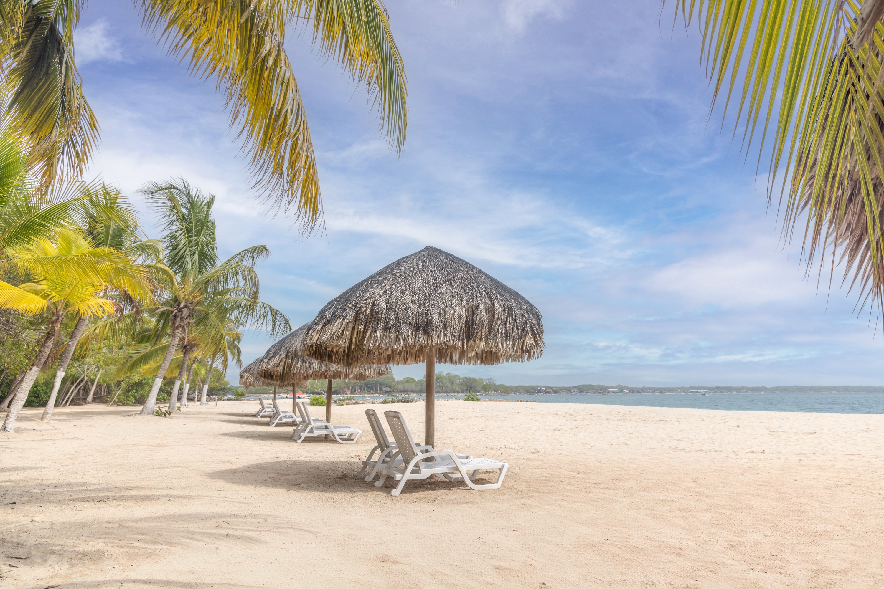 Beach near Decameron Baru, A Trademark All Inclusive in Cartagena, Other than US/Canada