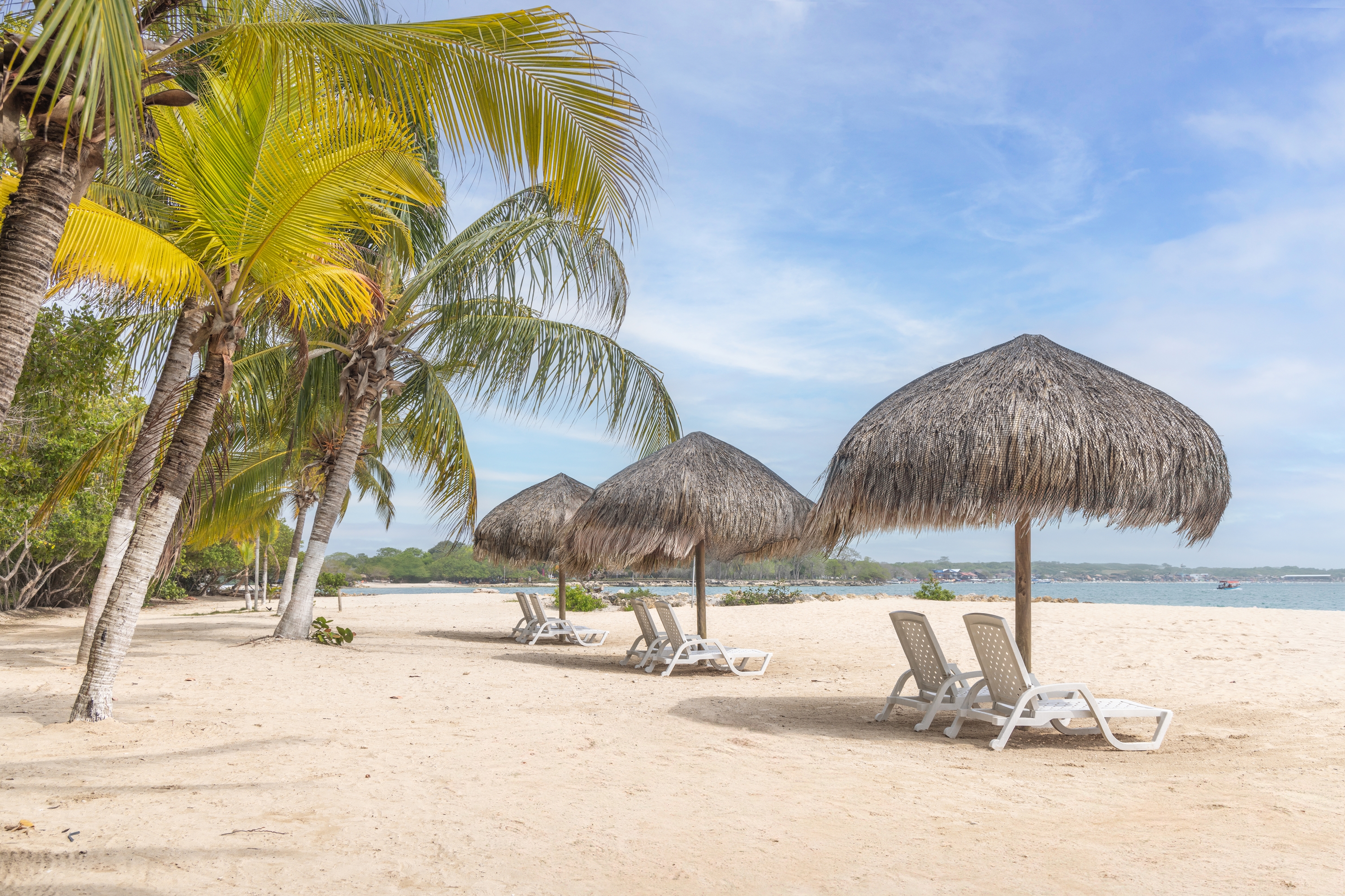 Beach near Decameron Baru, A Trademark All Inclusive in Cartagena, Other than US/Canada