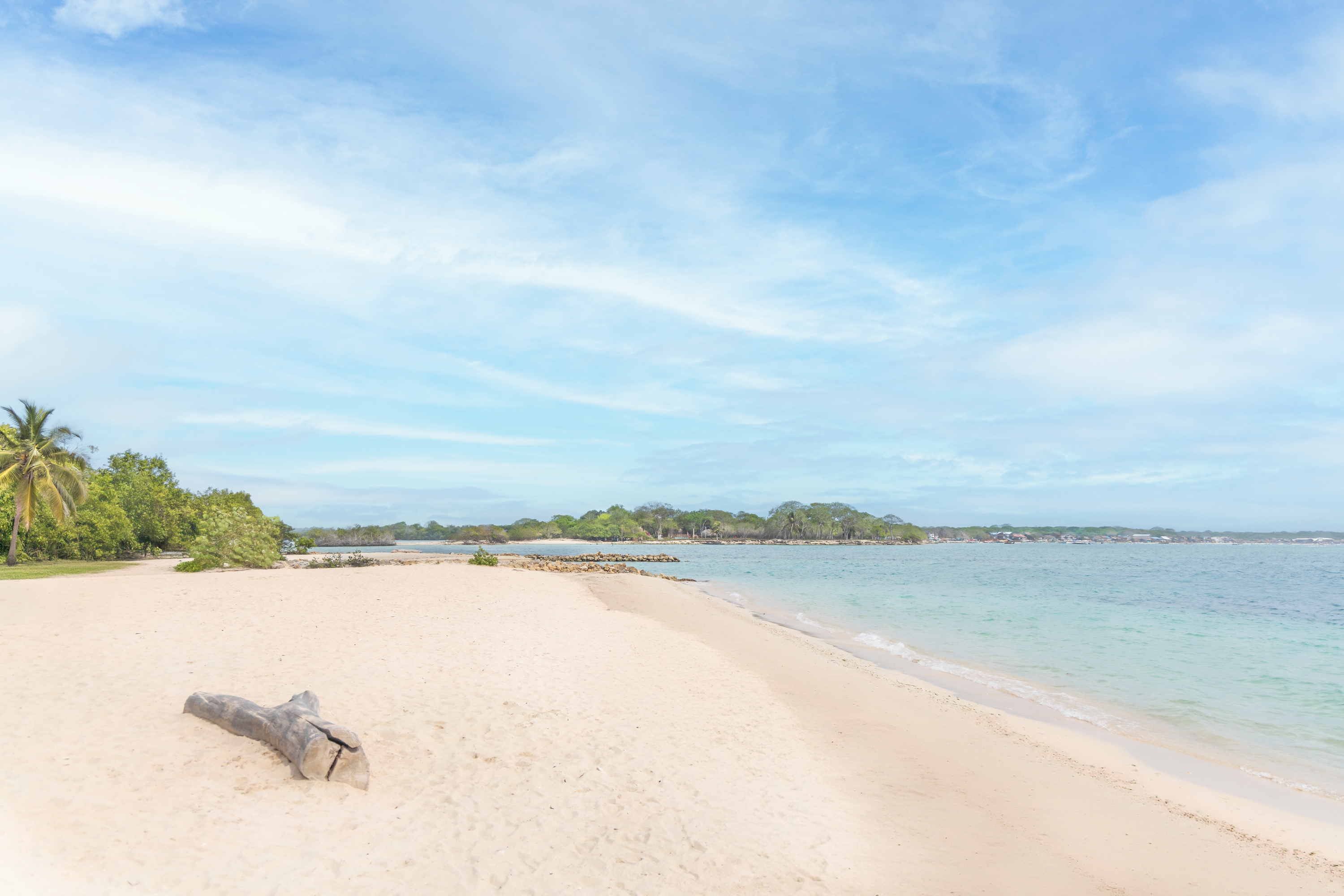 Beach near Decameron Baru, A Trademark All Inclusive in Cartagena, Other than US/Canada