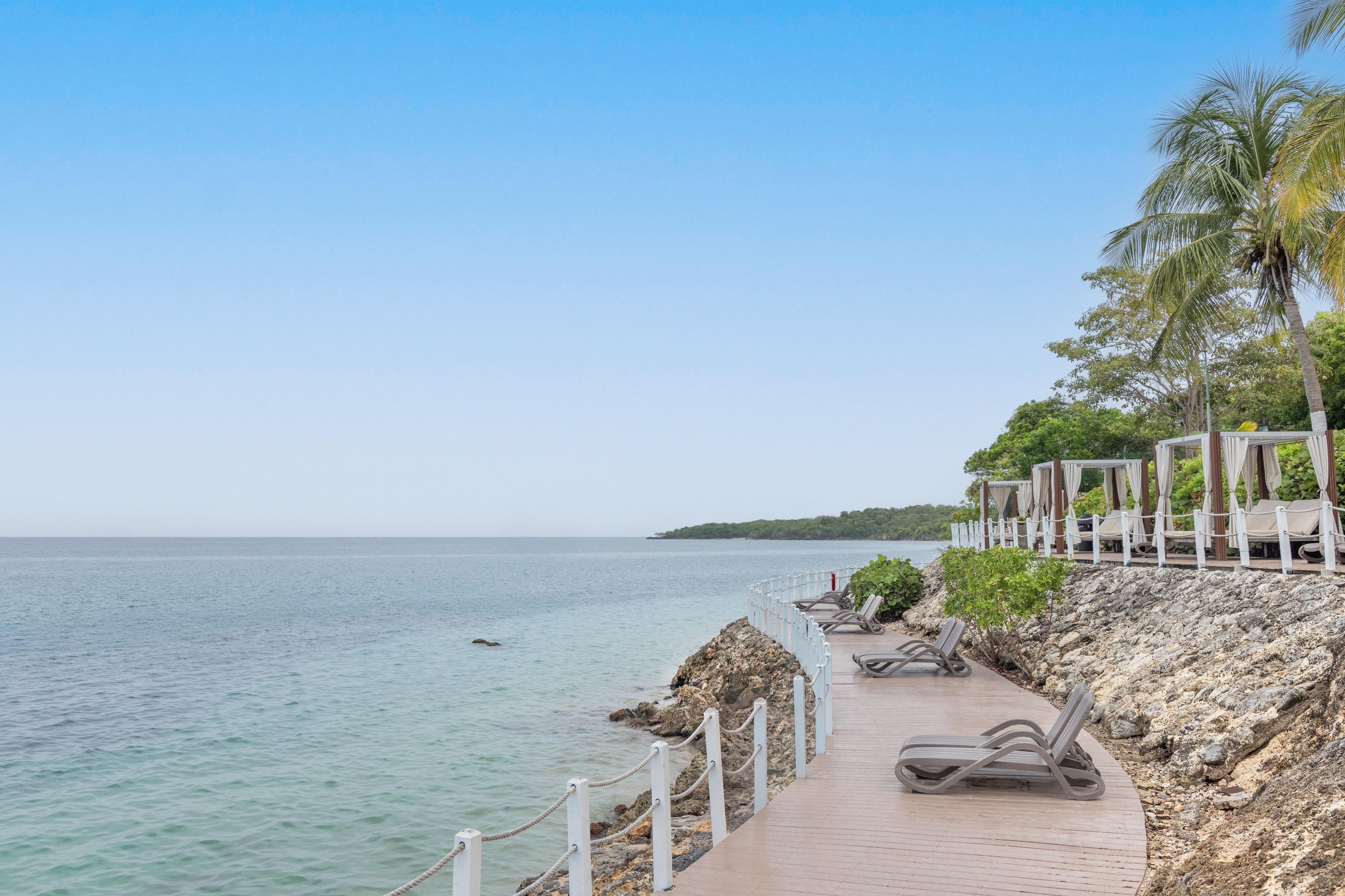 Beach near Decameron Baru, A Trademark All Inclusive in Cartagena, Other than US/Canada