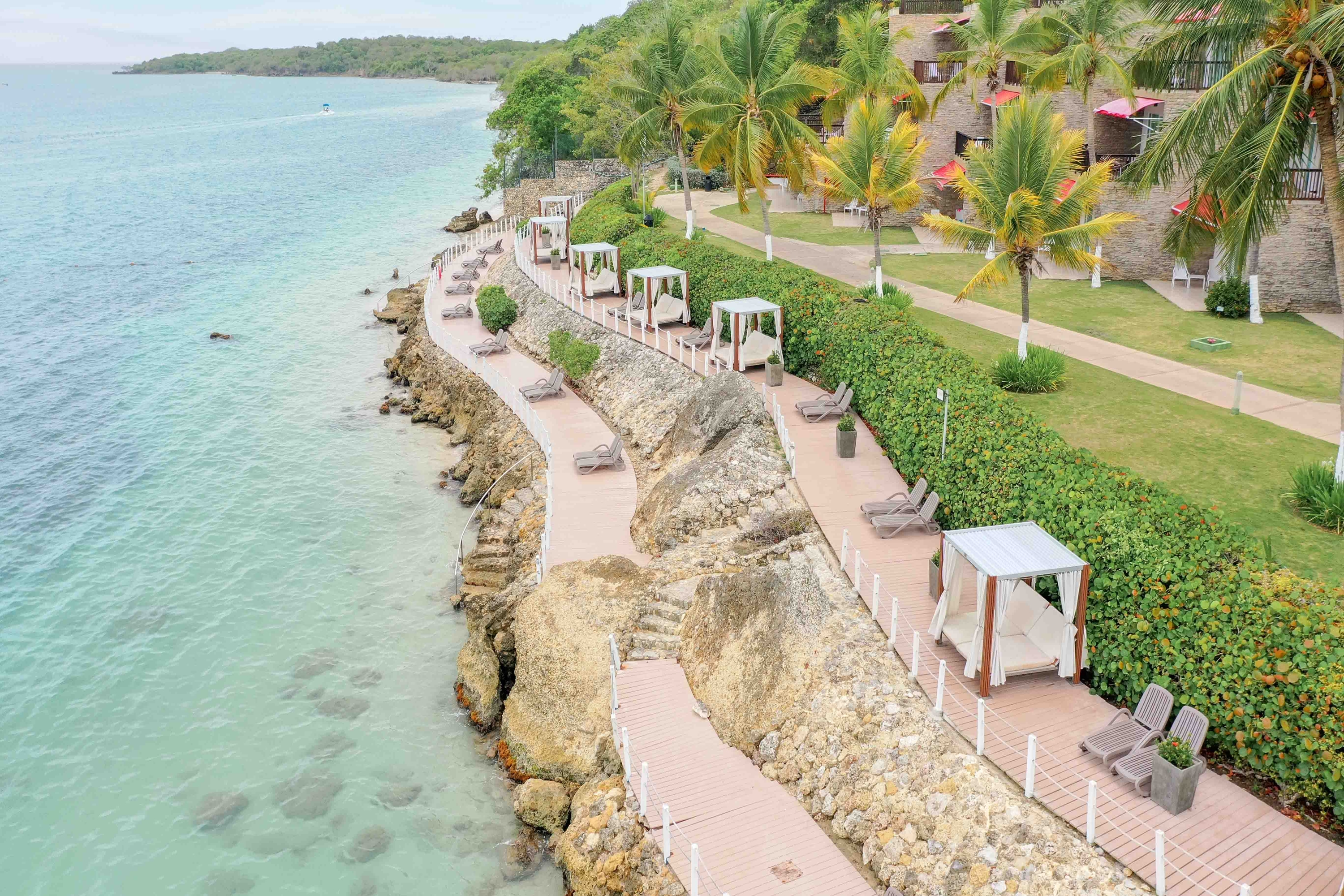 Beach near Decameron Baru, A Trademark All Inclusive in Cartagena, Other than US/Canada