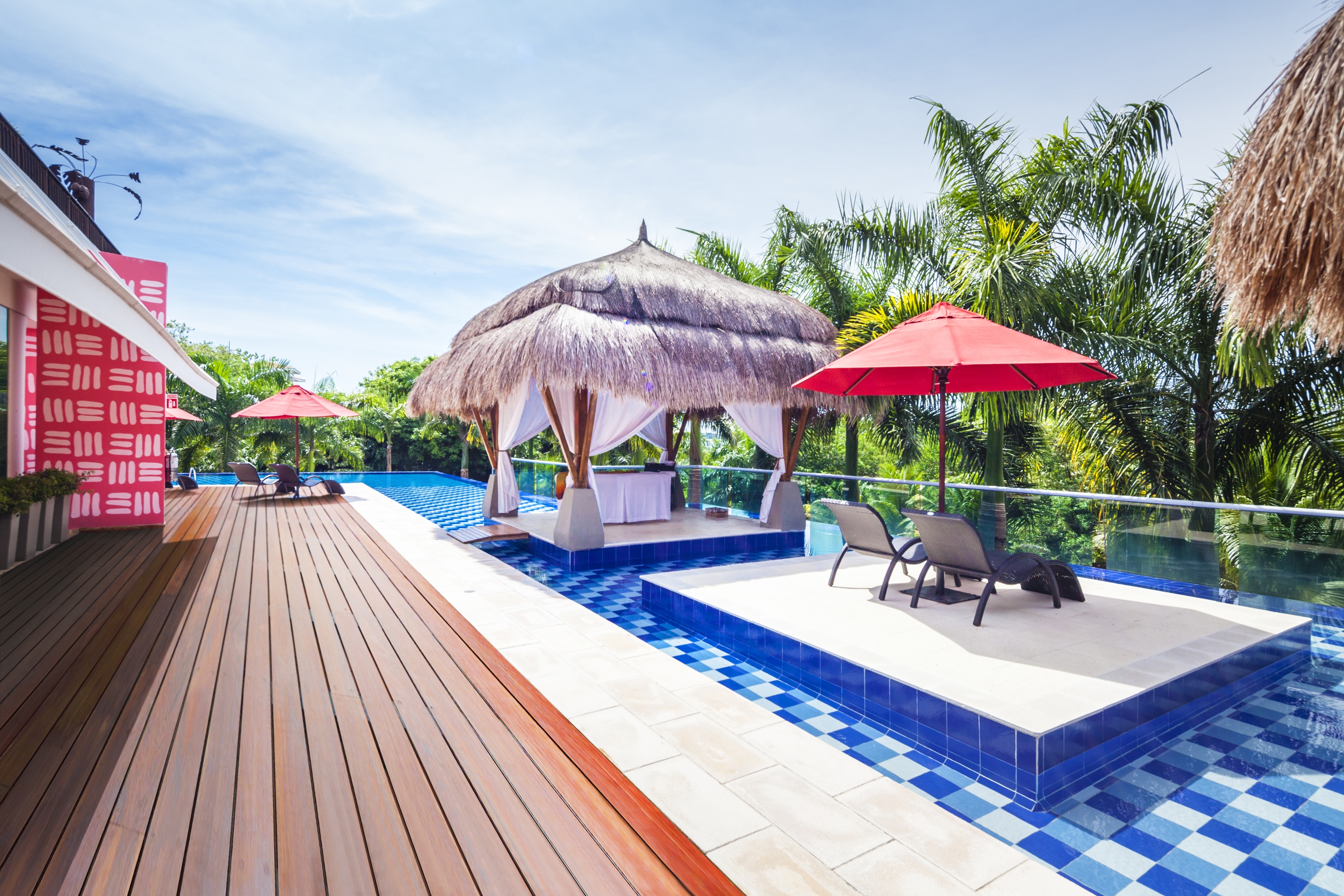 Pool feature at the Decameron Baru, A Trademark All Inclusive in Cartagena, Other than US/Canada