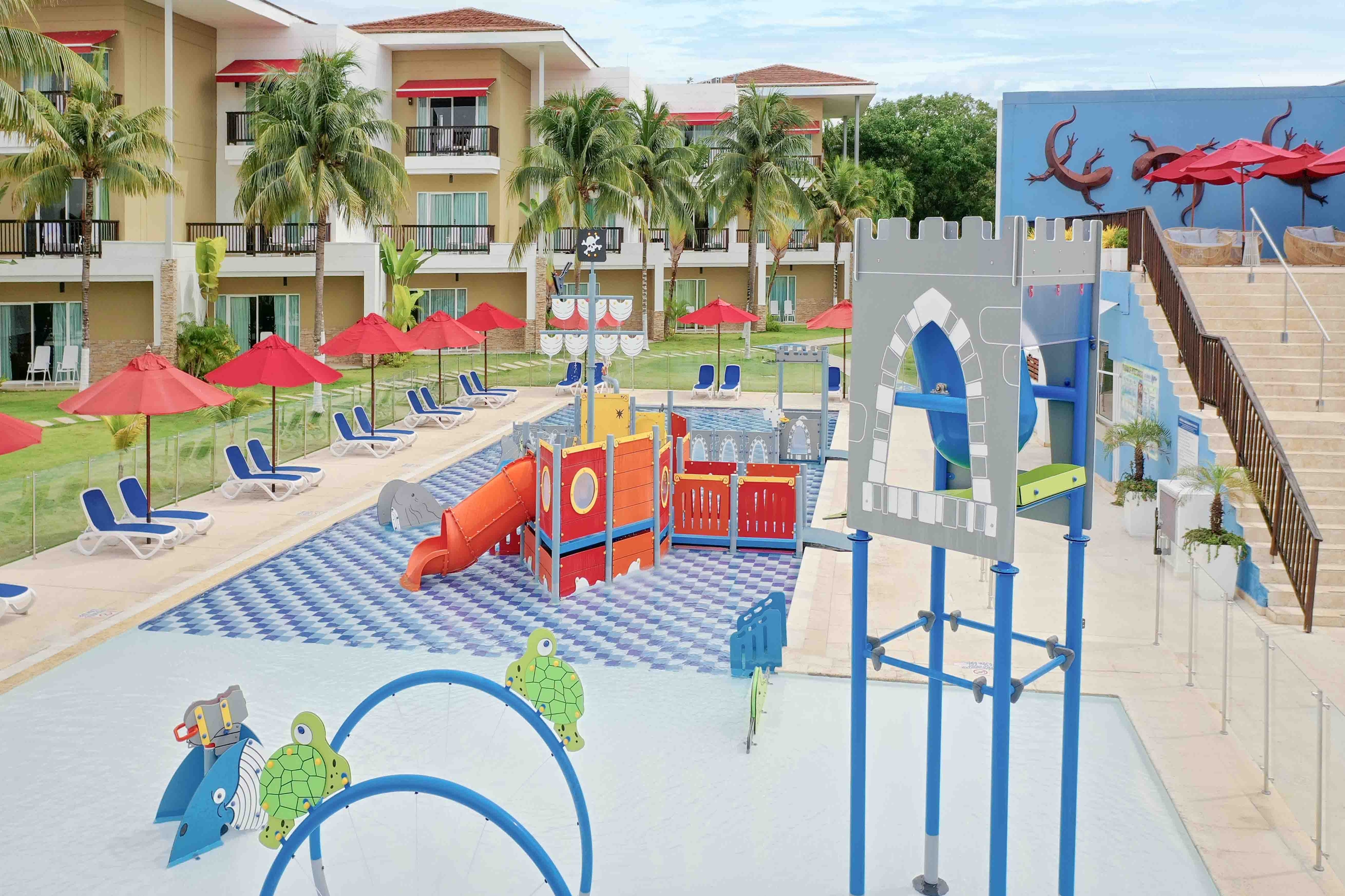 Family pool at the Decameron Baru, A Trademark All Inclusive in Cartagena, Other than US/Canada