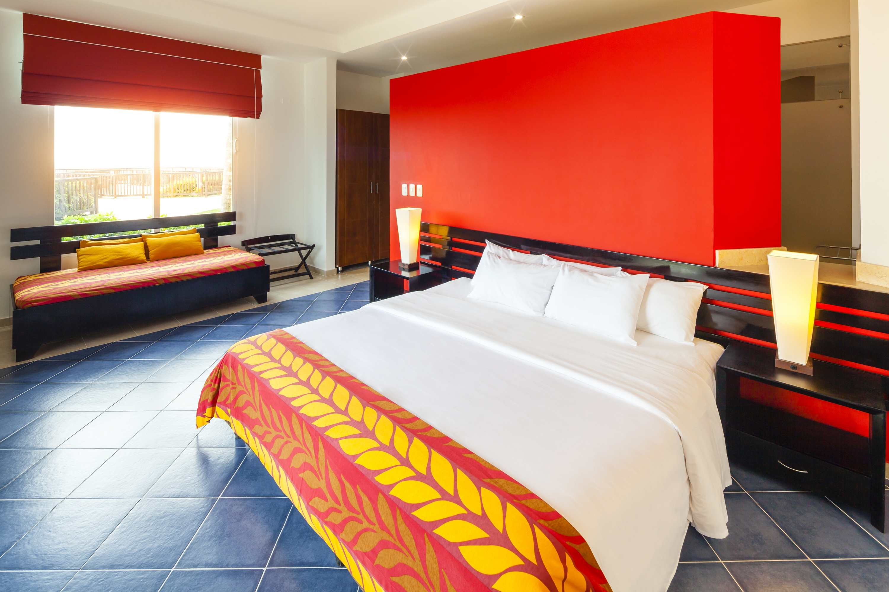 Guest room at the Decameron Baru, A Trademark All Inclusive in Cartagena, Other than US/Canada