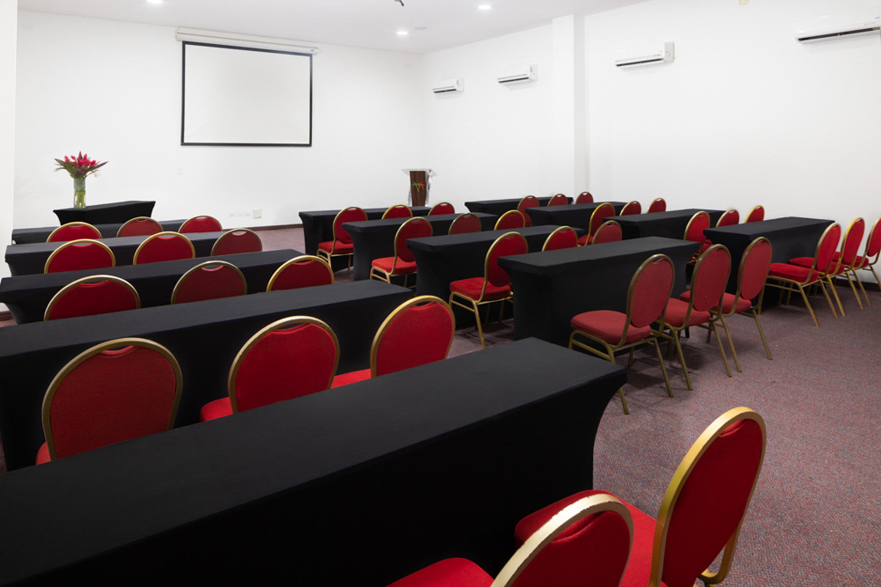 Meeting room at Decameron Baru, A Trademark All Inclusive in Cartagena, Other than US/Canada