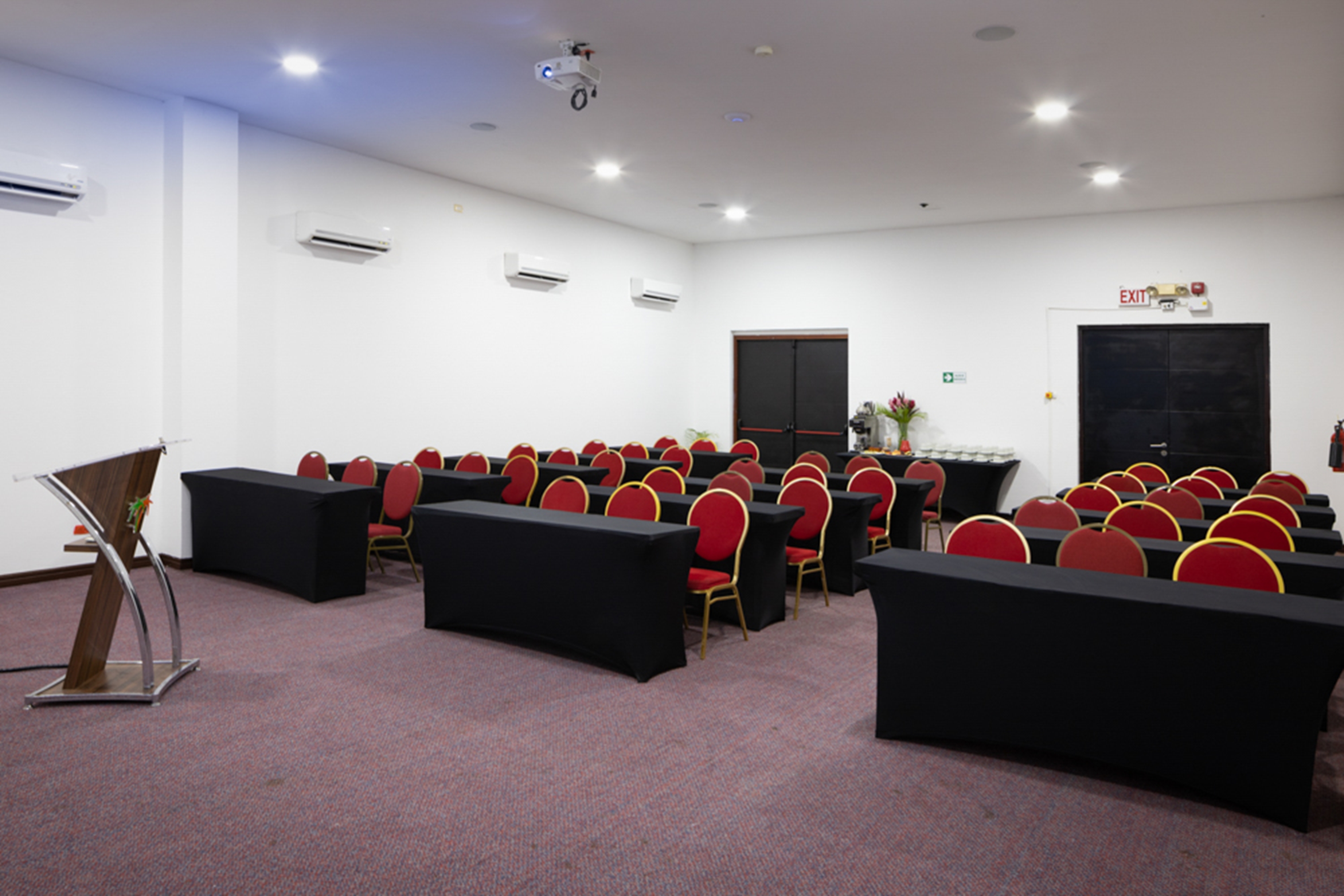 Meeting room at Decameron Baru, A Trademark All Inclusive in Cartagena, Other than US/Canada