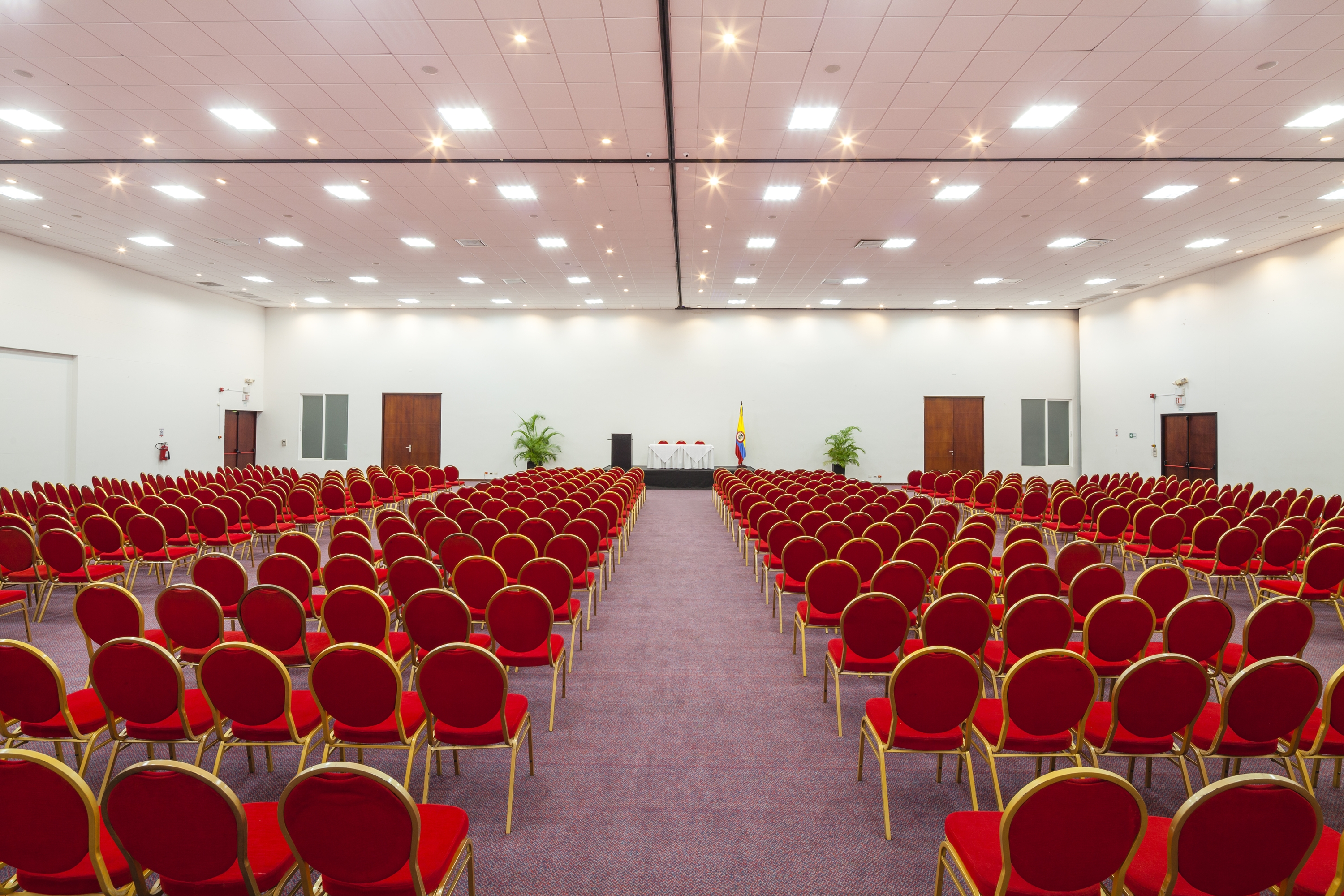 Meeting room at Decameron Baru, A Trademark All Inclusive in Cartagena, Other than US/Canada