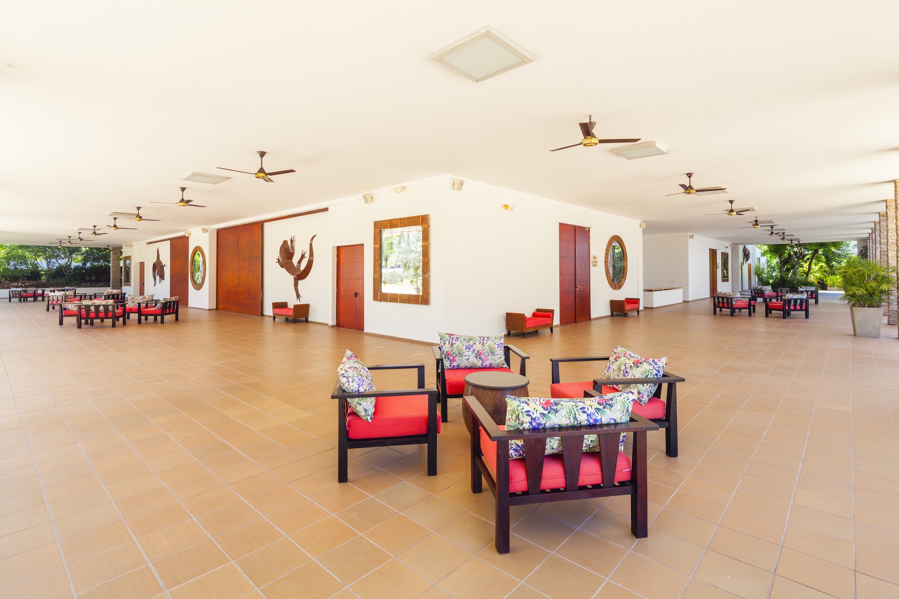 Meeting room feature at Decameron Baru, A Trademark All Inclusive in Cartagena, Other than US/Canada
