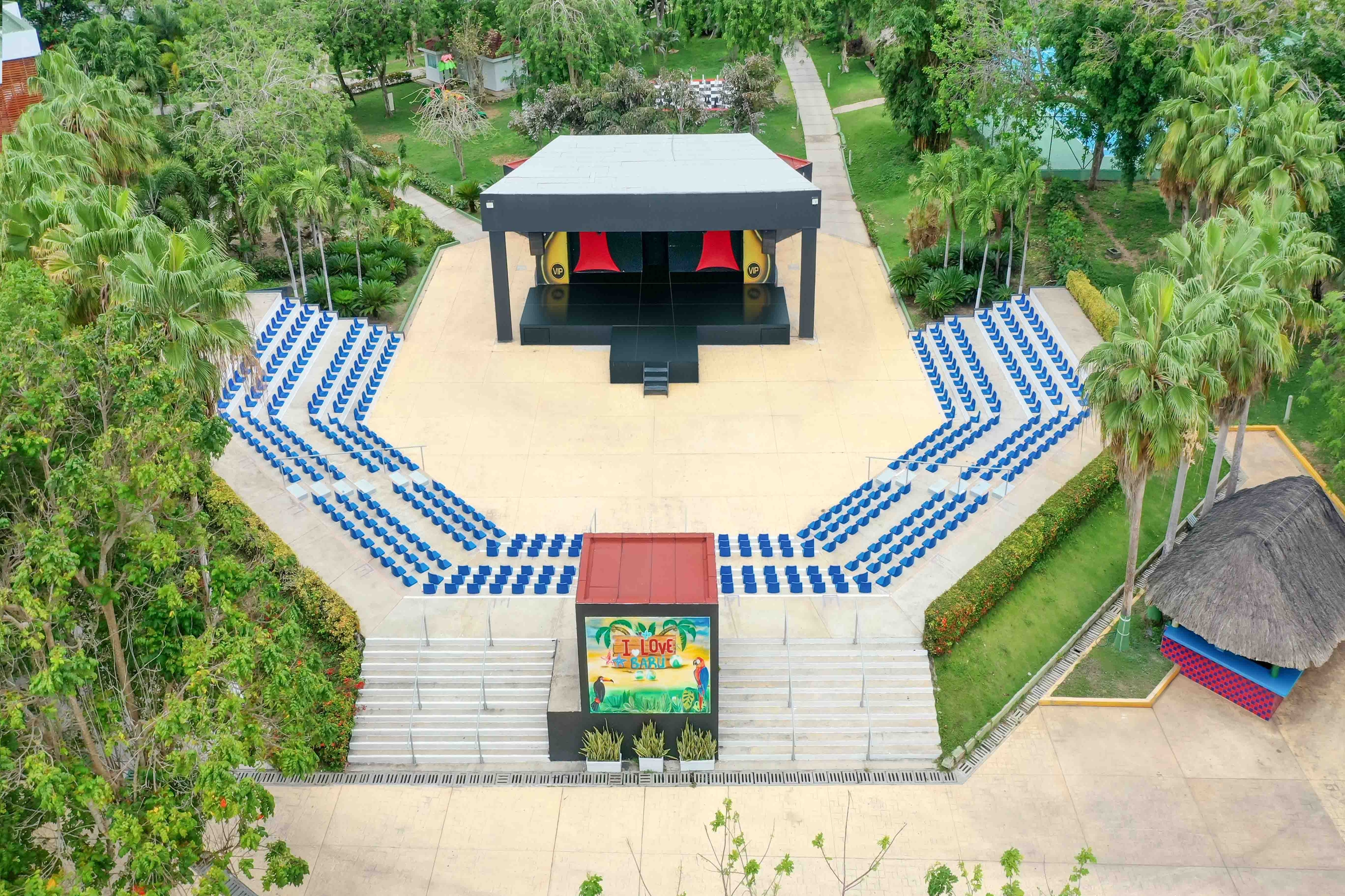 Ampitheatre at Decameron Baru, A Trademark All Inclusive in Cartagena, Other than US/Canada