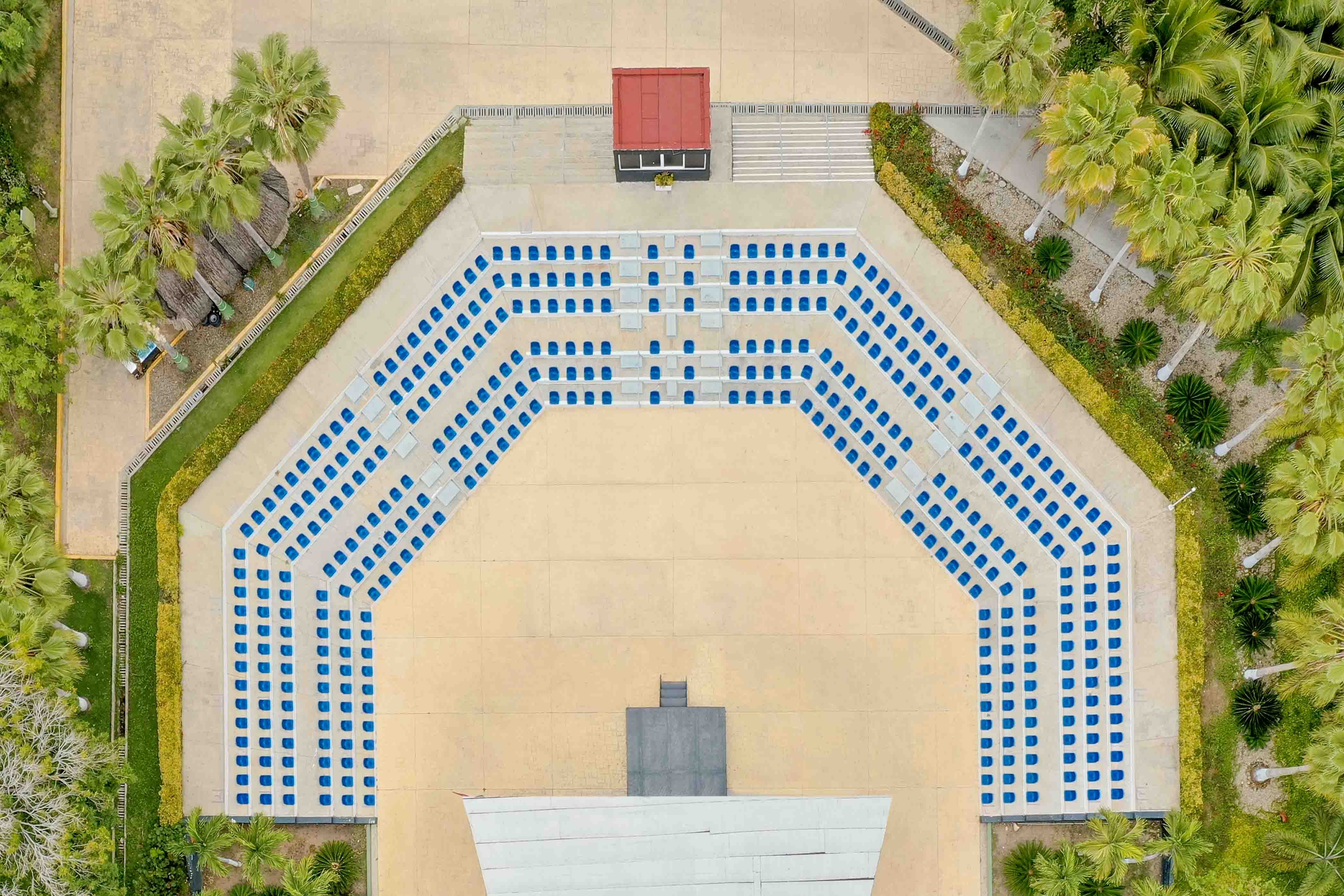 Ampitheatre at Decameron Baru, A Trademark All Inclusive in Cartagena, Other than US/Canada