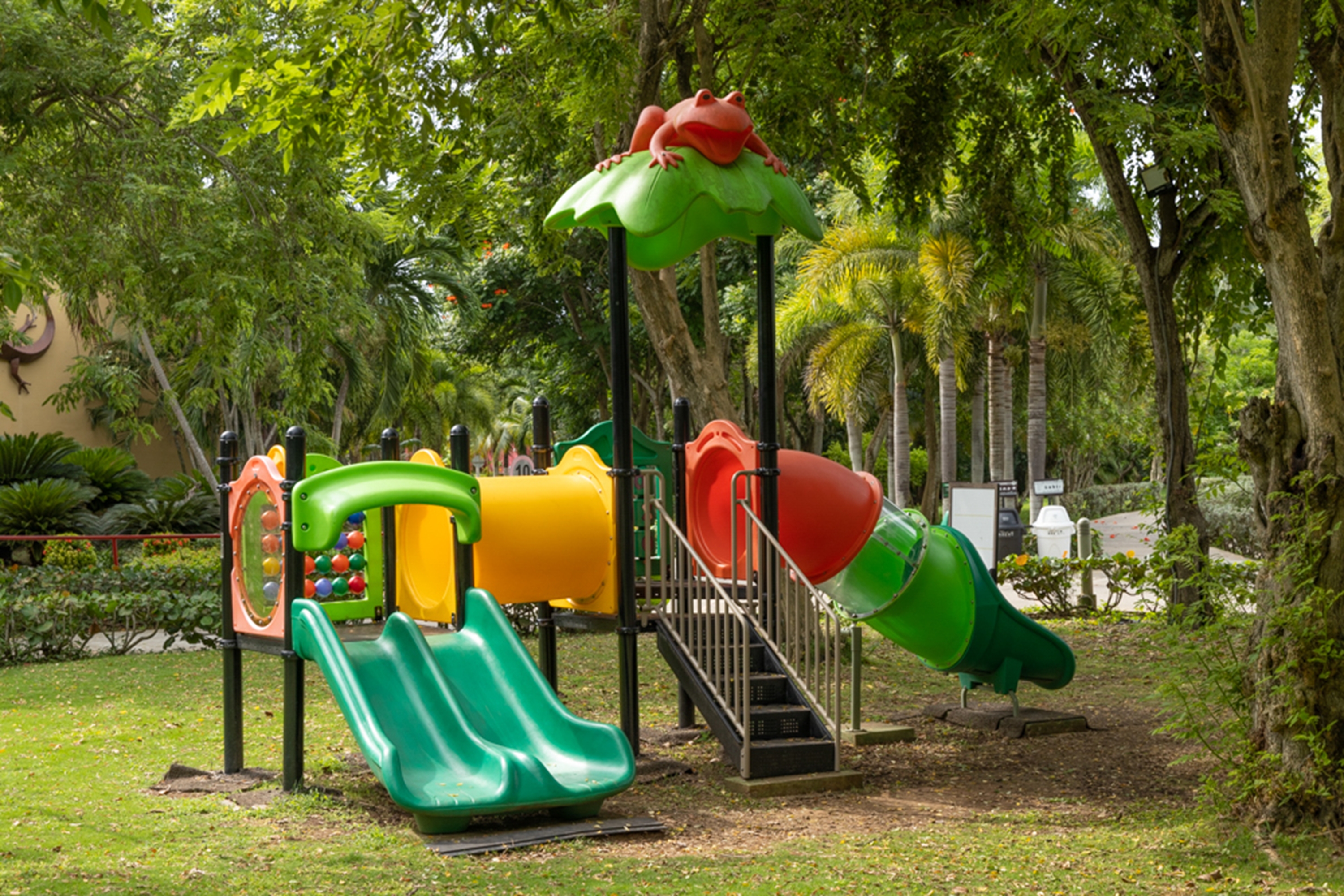 Playground at Decameron Baru, A Trademark All Inclusive in Cartagena, Other than US/Canada