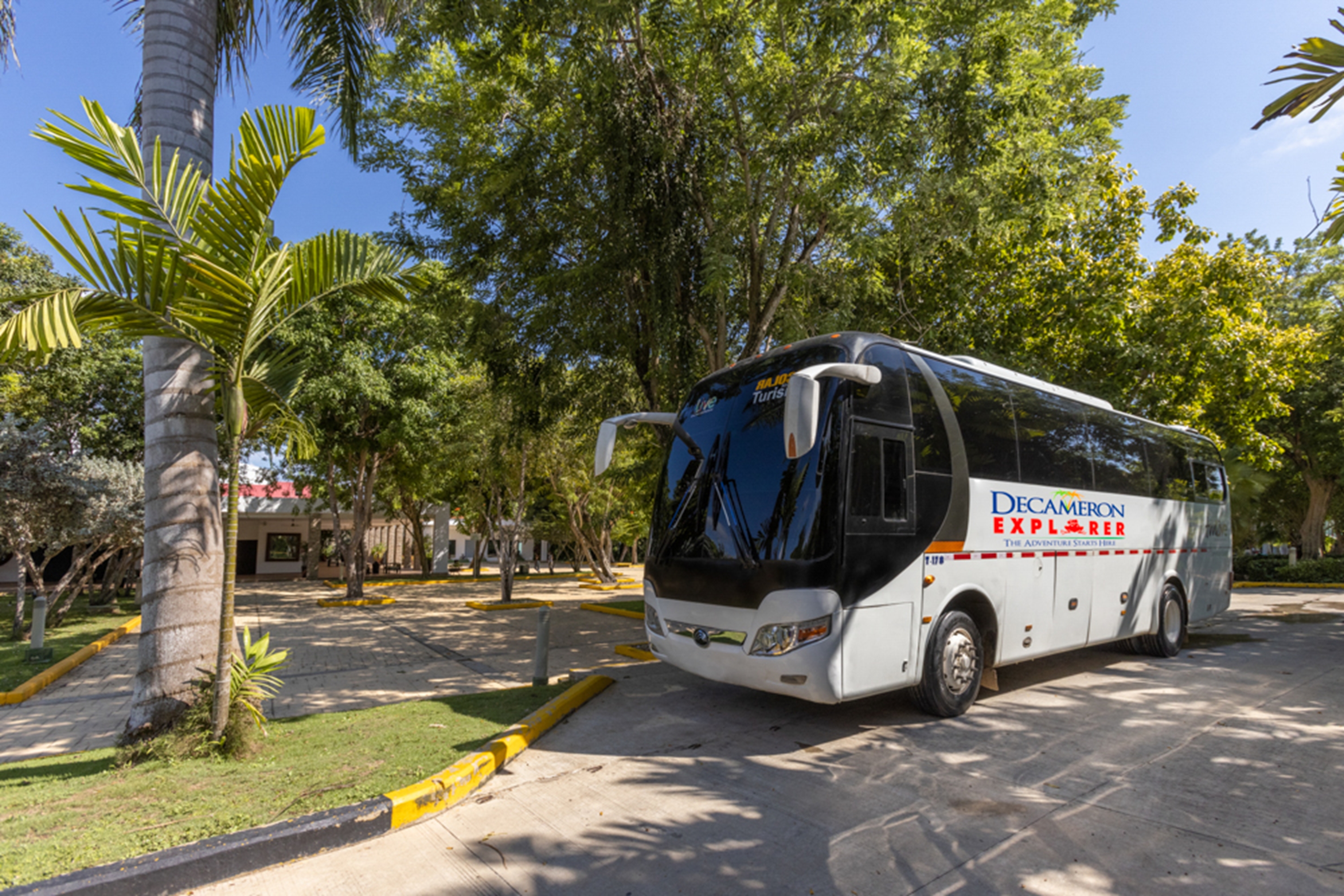 Shuttle at Decameron Baru, A Trademark All Inclusive in Cartagena, Other than US/Canada