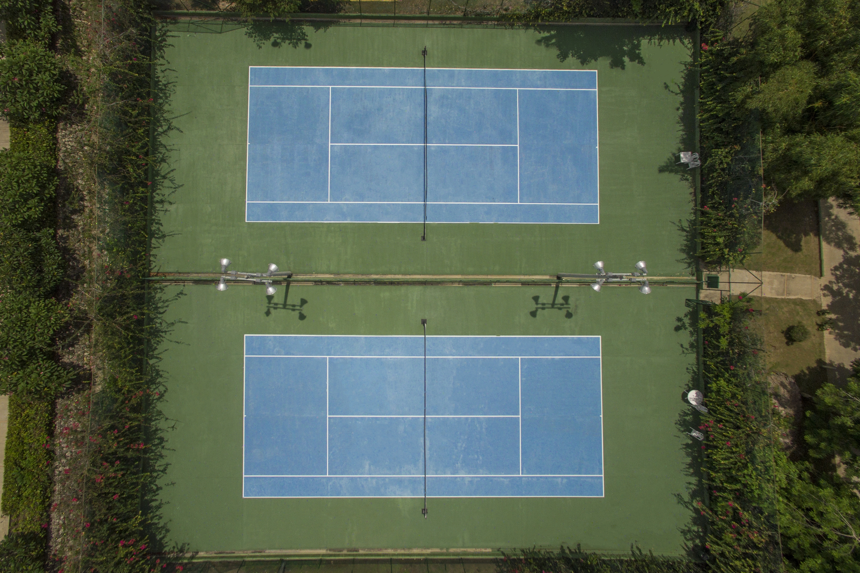 Tennis at Decameron Baru, A Trademark All Inclusive in Cartagena, Other than US/Canada