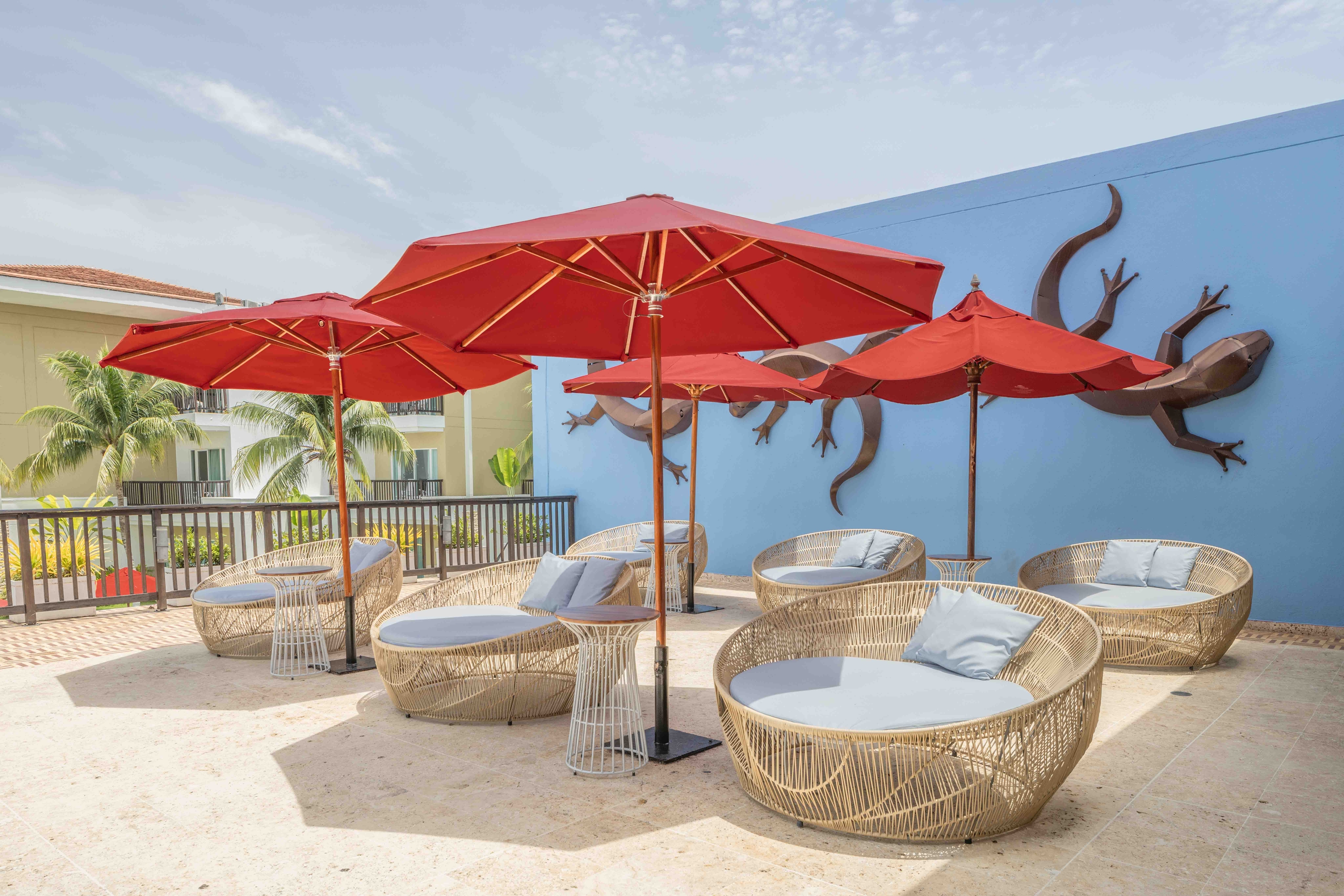 Pool feature at the Decameron Baru, A Trademark All Inclusive in Cartagena, Other than US/Canada