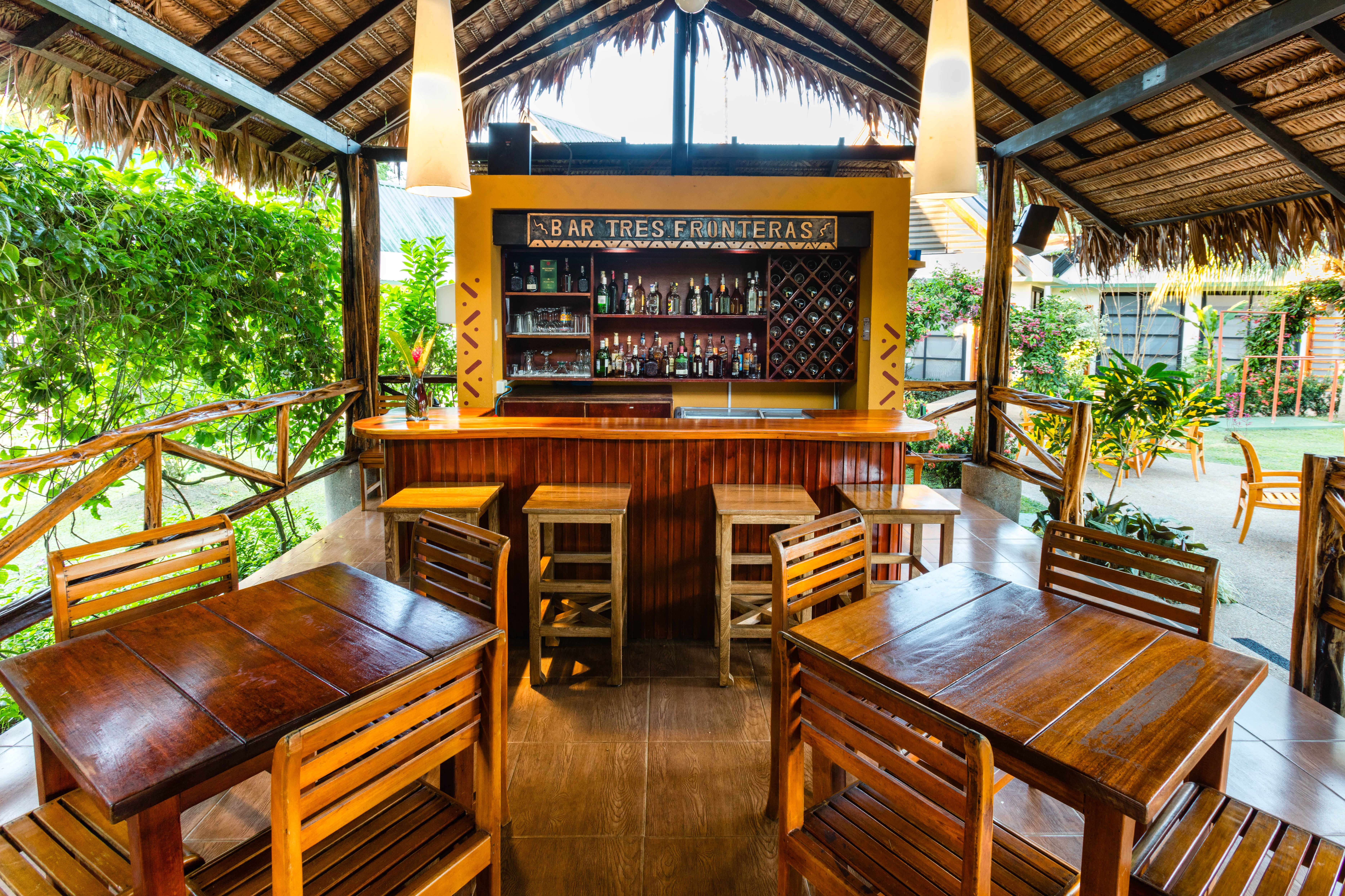 Bar at Decameron Decalodge Ticuna, A Trademark Collection in Leticia, Other than US/Canada