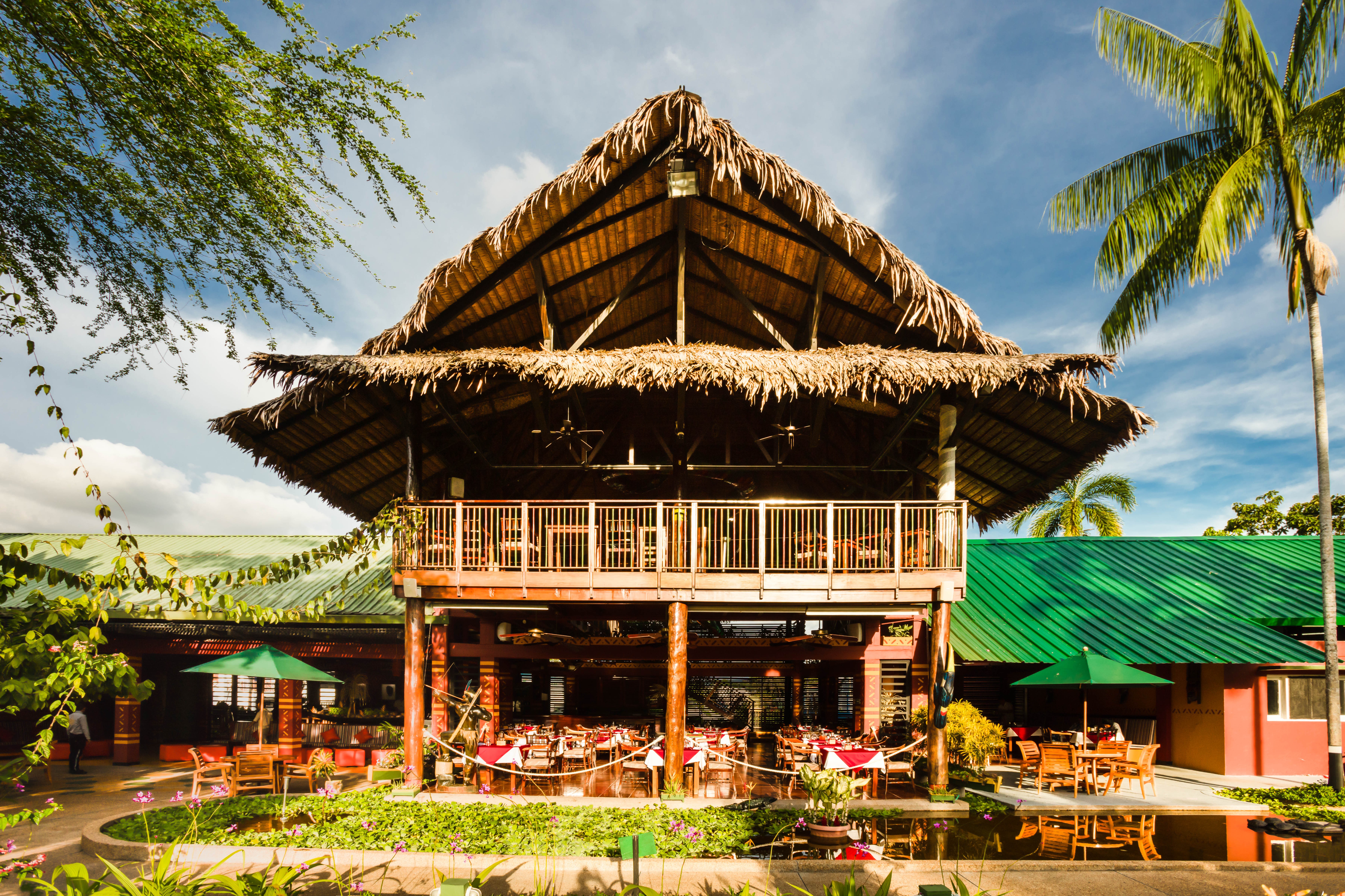 Front Exterior Image of Decameron Decalodge Ticuna, A Trademark Collection hotel in Leticia, Other than US/Canada