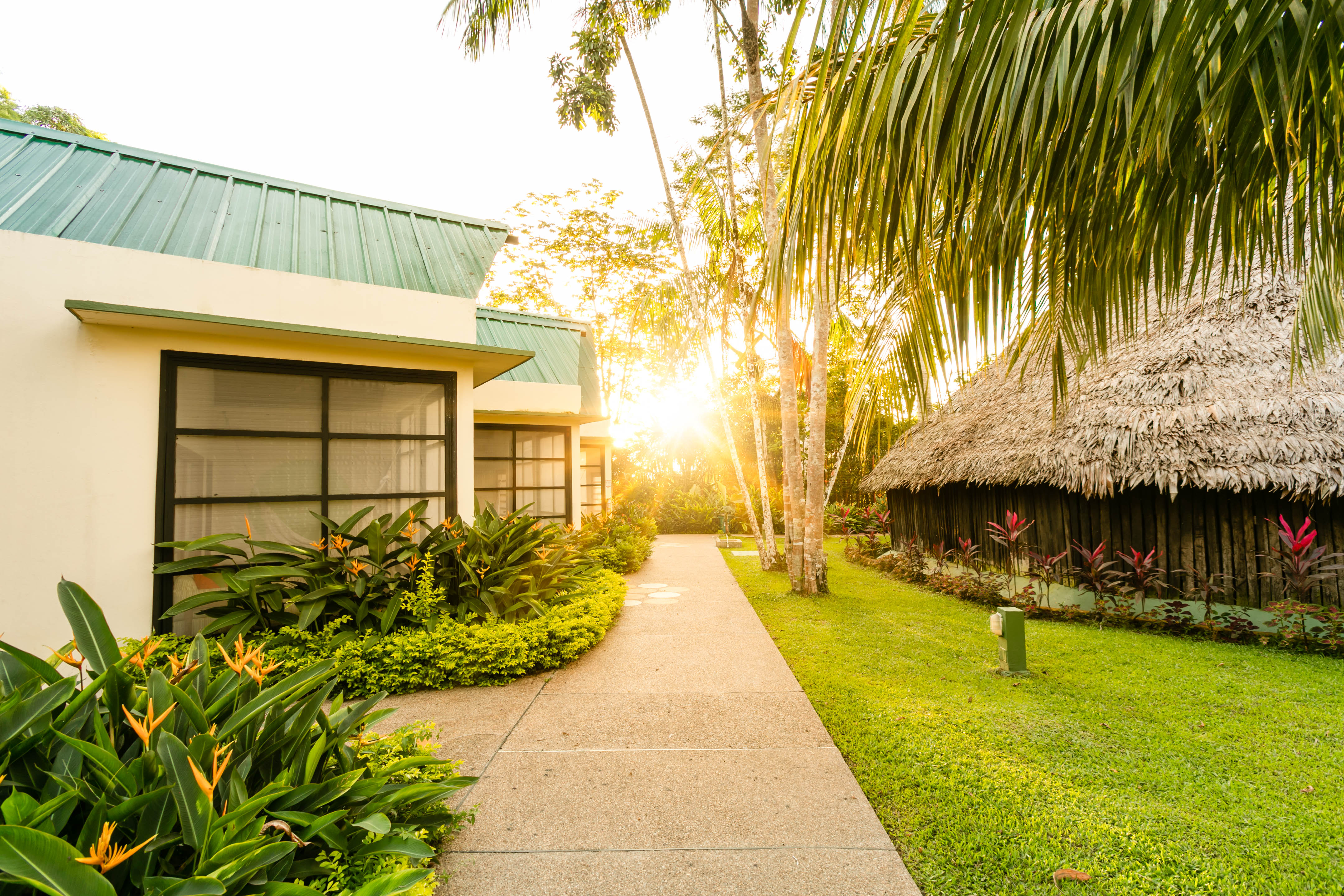 Exterior of Decameron Decalodge Ticuna, A Trademark Collection hotel in Leticia, Other than US/Canada