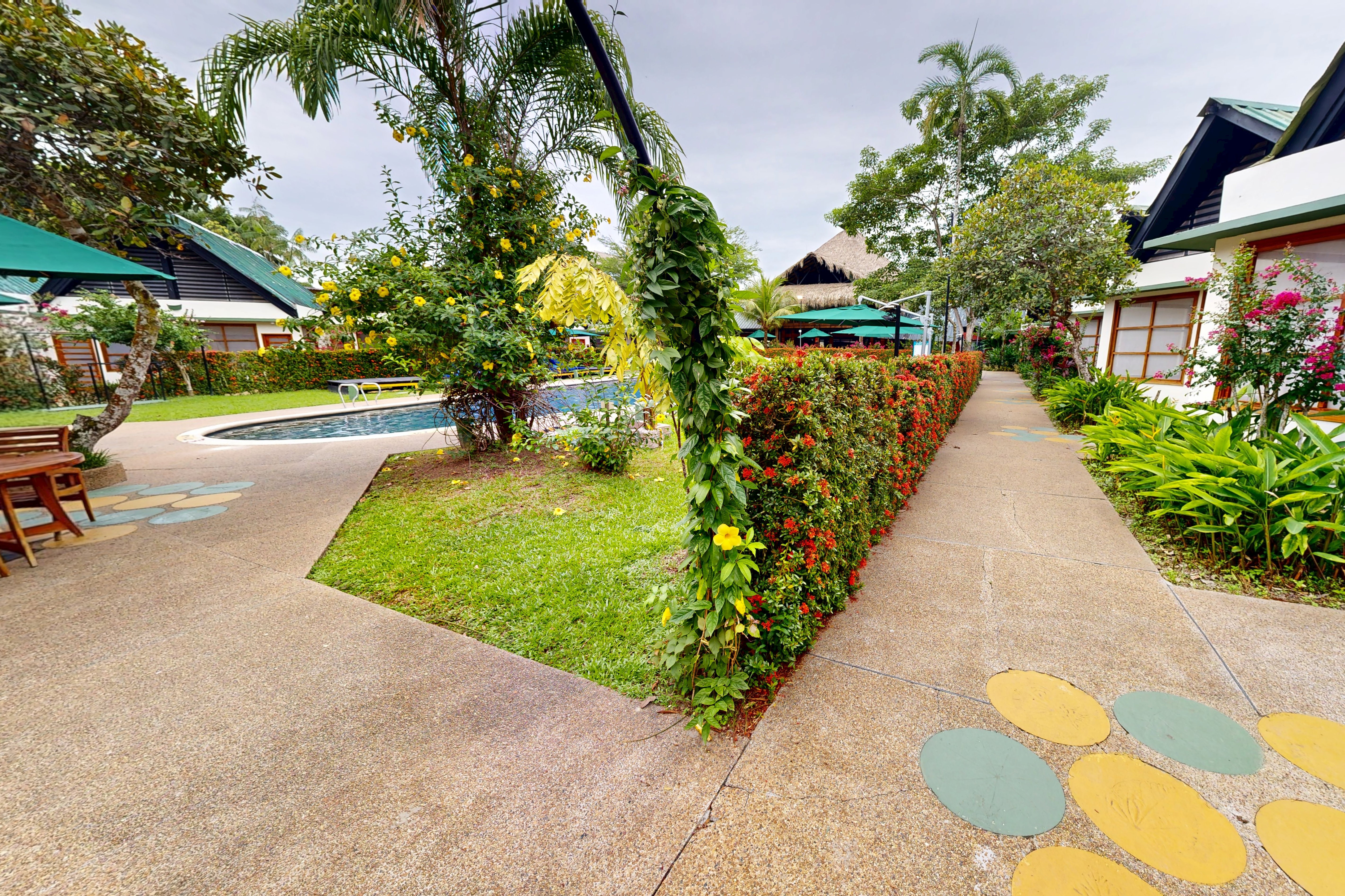 Exterior of Decameron Decalodge Ticuna, A Trademark Collection hotel in Leticia, Other than US/Canada