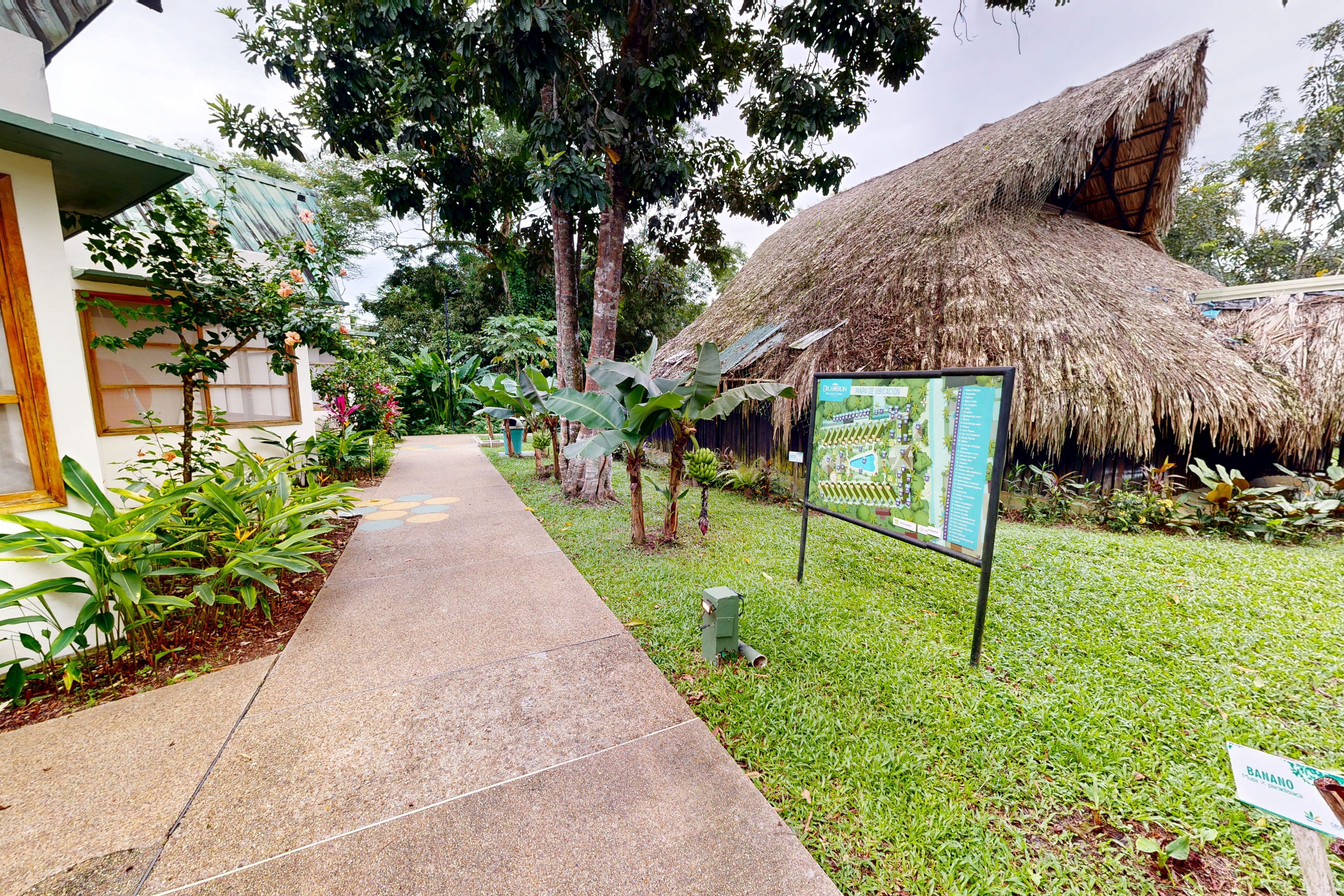Exterior of Decameron Decalodge Ticuna, A Trademark Collection hotel in Leticia, Other than US/Canada