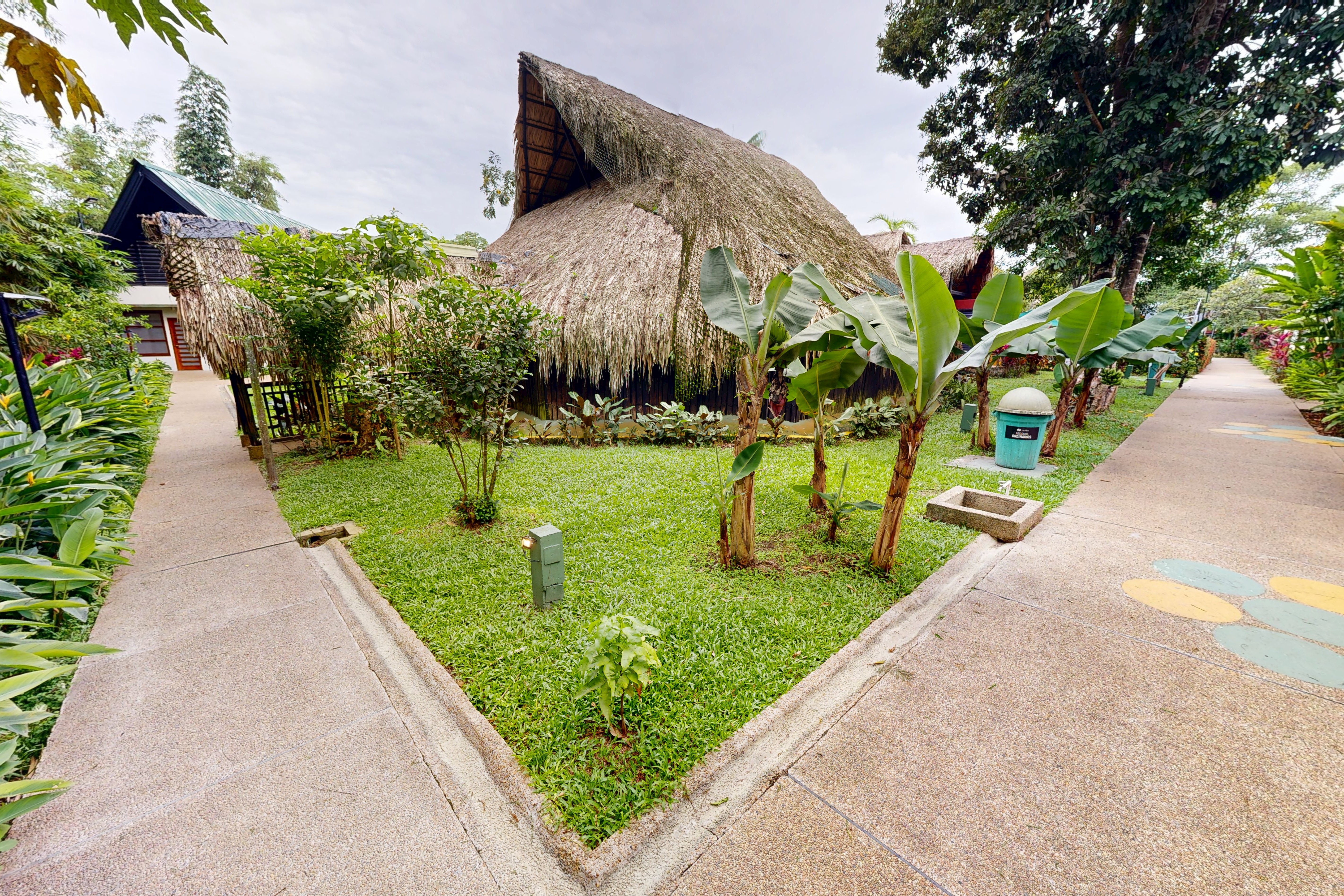 Exterior of Decameron Decalodge Ticuna, A Trademark Collection hotel in Leticia, Other than US/Canada