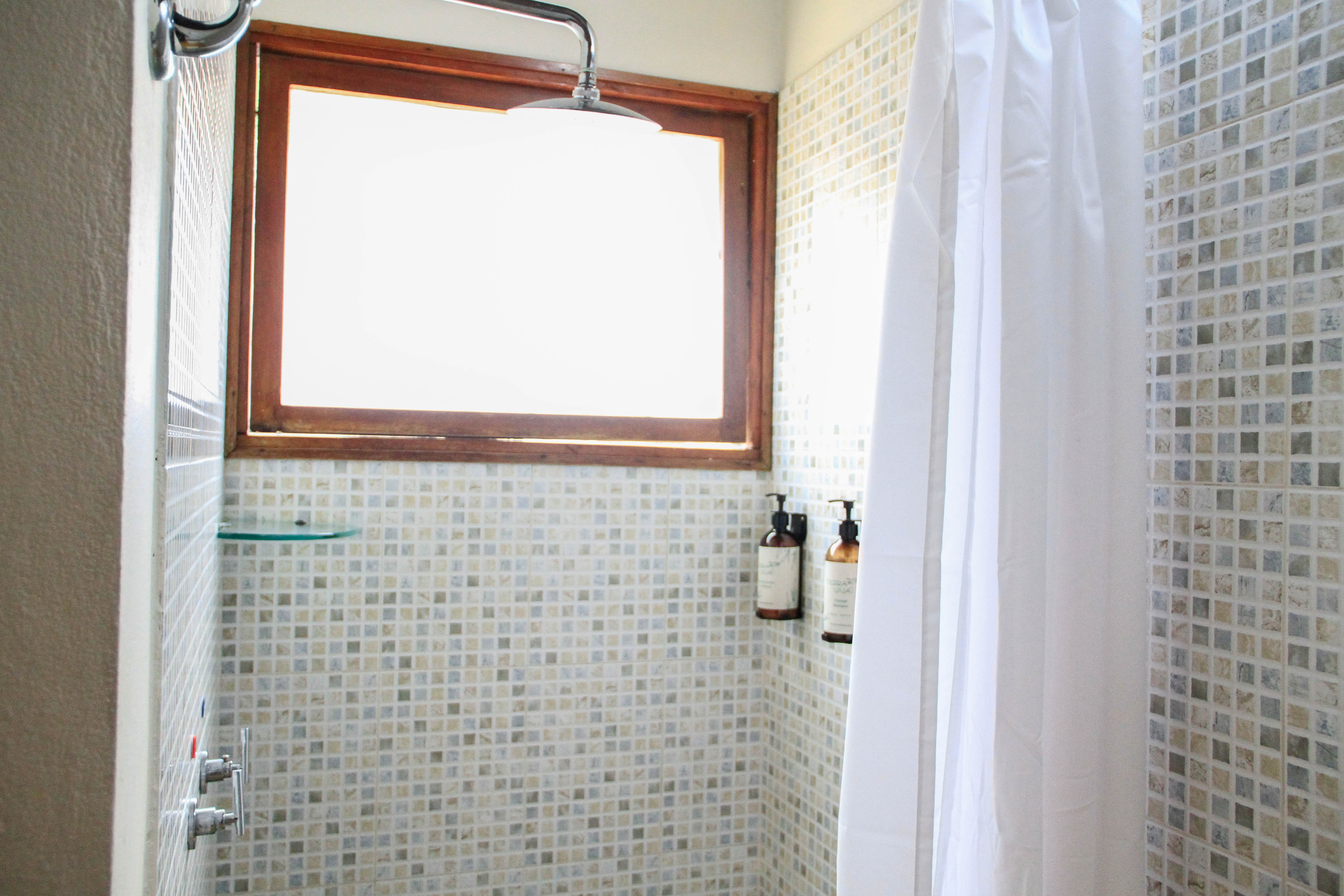 Guest room bath at the Decameron Decalodge Ticuna, A Trademark Collection in Leticia, Other than US/Canada