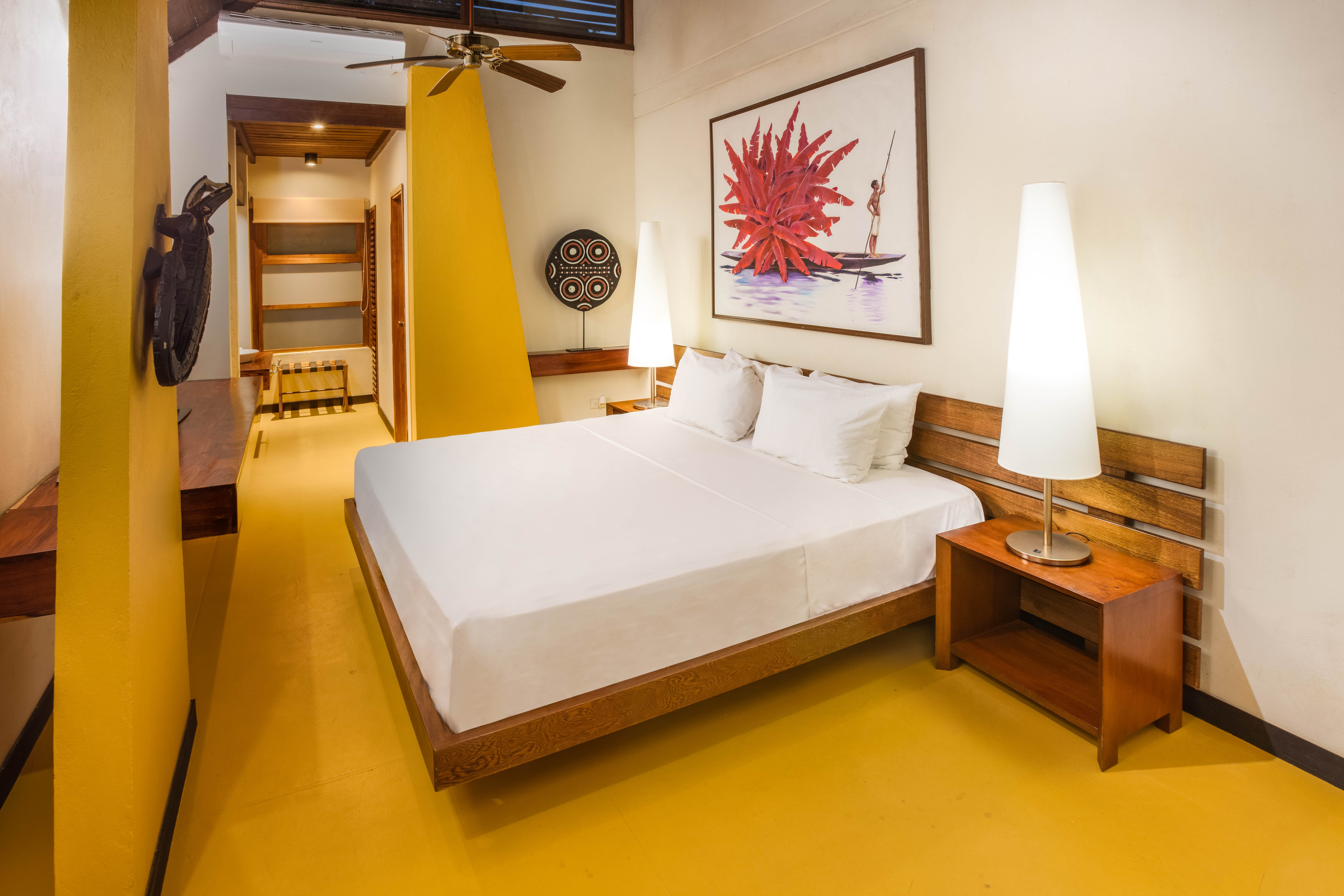Guest room at the Decameron Decalodge Ticuna, A Trademark Collection in Leticia, Other than US/Canada