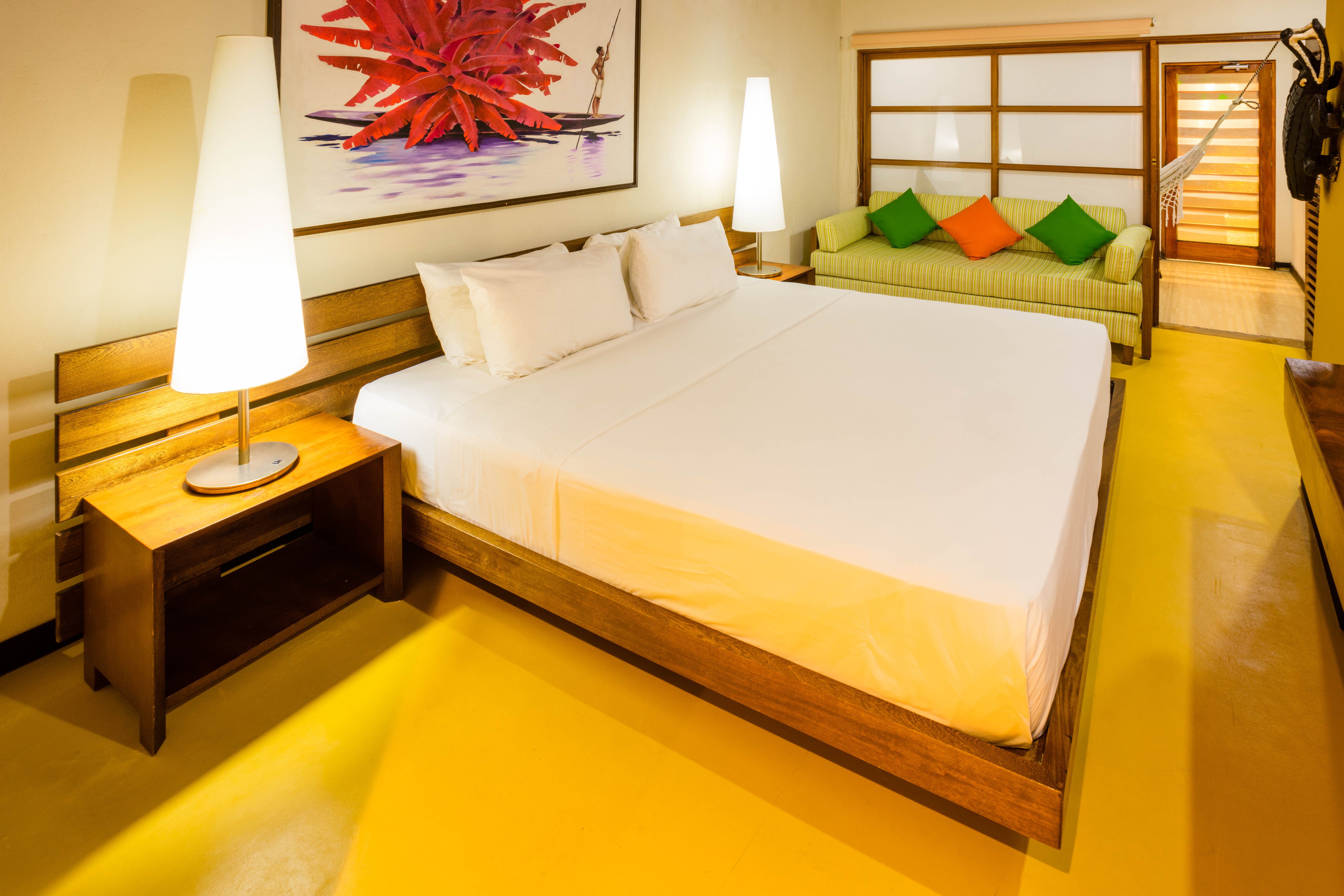 Guest room at the Decameron Decalodge Ticuna, A Trademark Collection in Leticia, Other than US/Canada