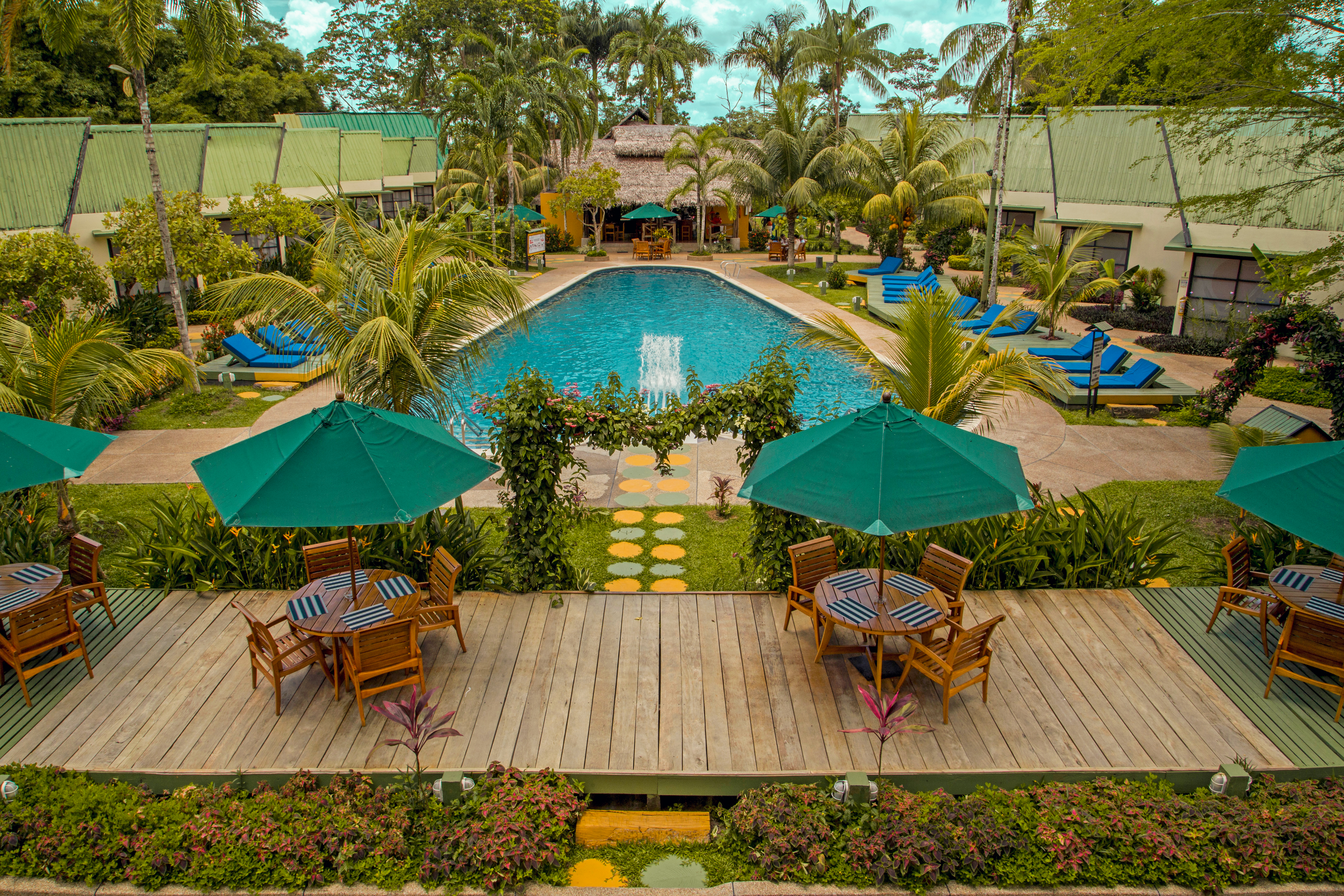 Pool at the Decameron Decalodge Ticuna, A Trademark Collection in Leticia, Other than US/Canada