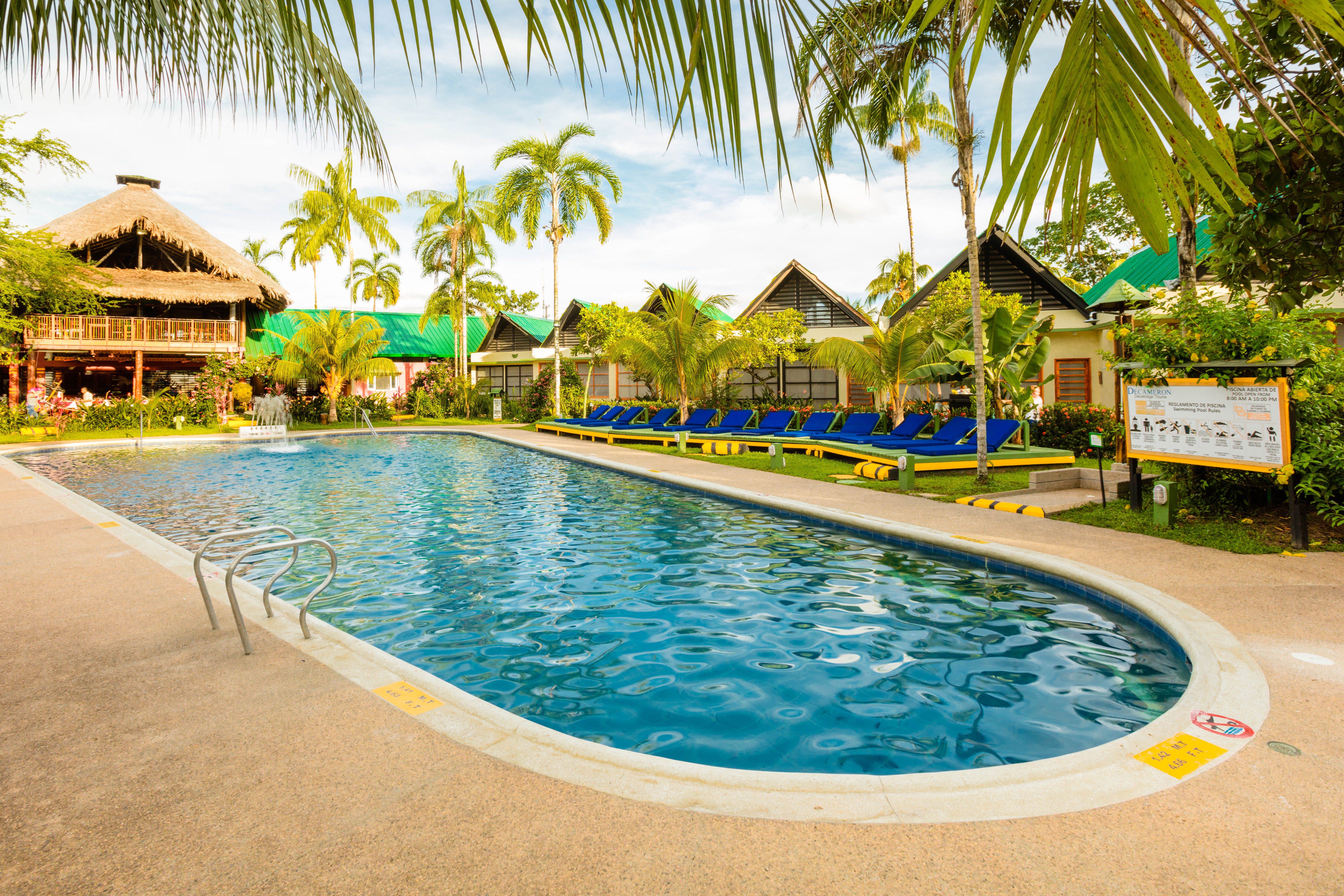 Pool at the Decameron Decalodge Ticuna, A Trademark Collection in Leticia, Other than US/Canada