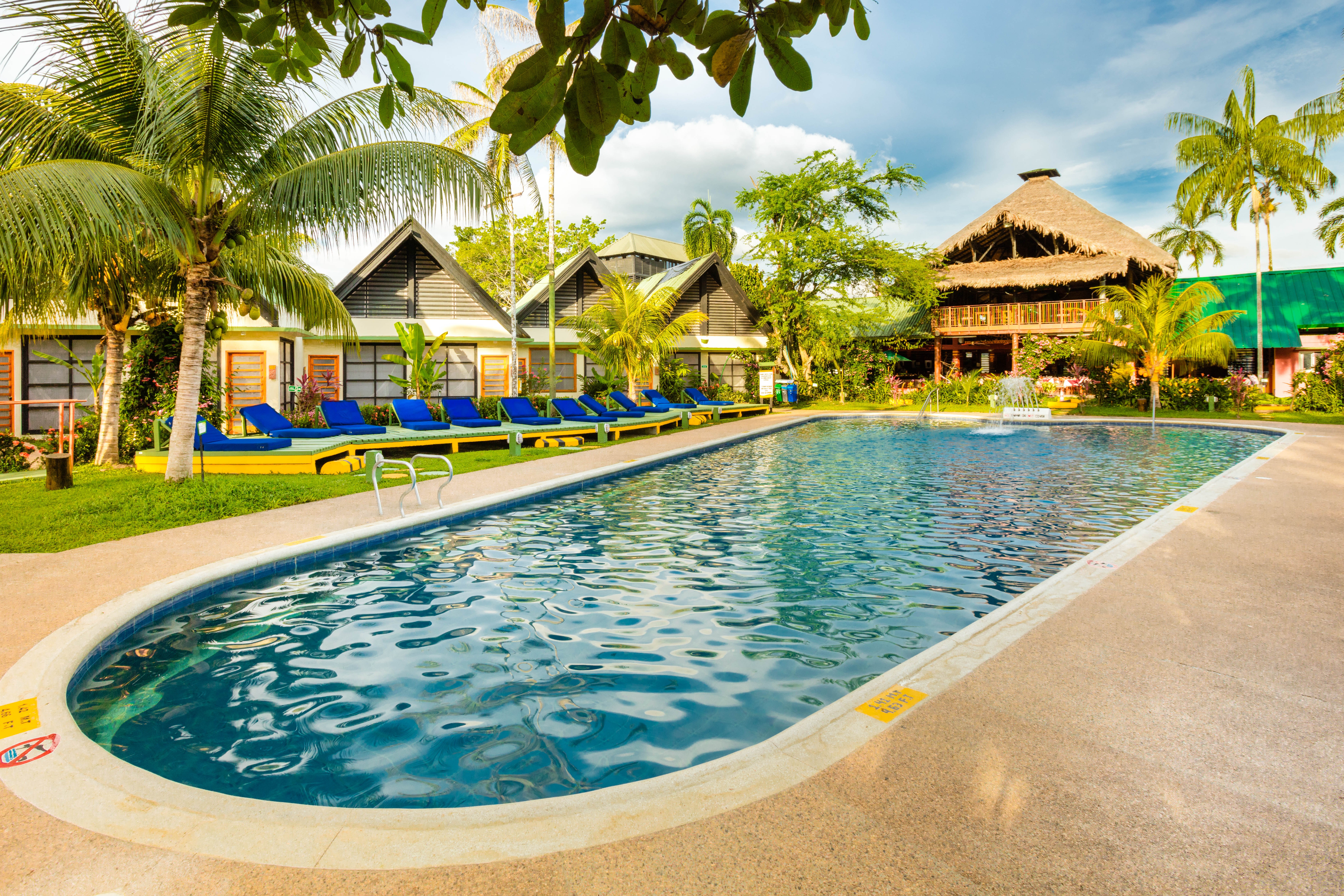 Pool at the Decameron Decalodge Ticuna, A Trademark Collection in Leticia, Other than US/Canada