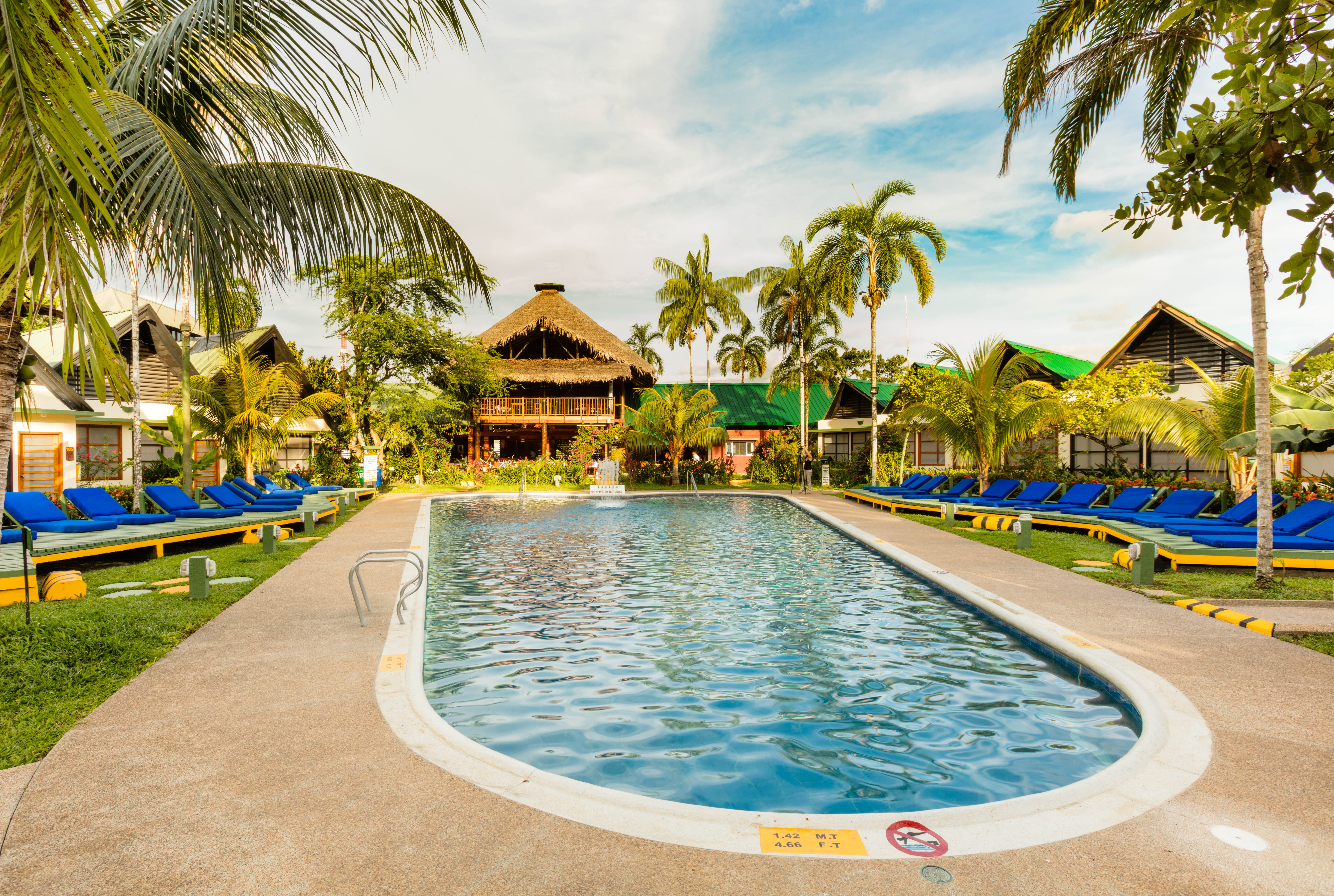 Pool at the Decameron Decalodge Ticuna, A Trademark Collection in Leticia, Other than US/Canada