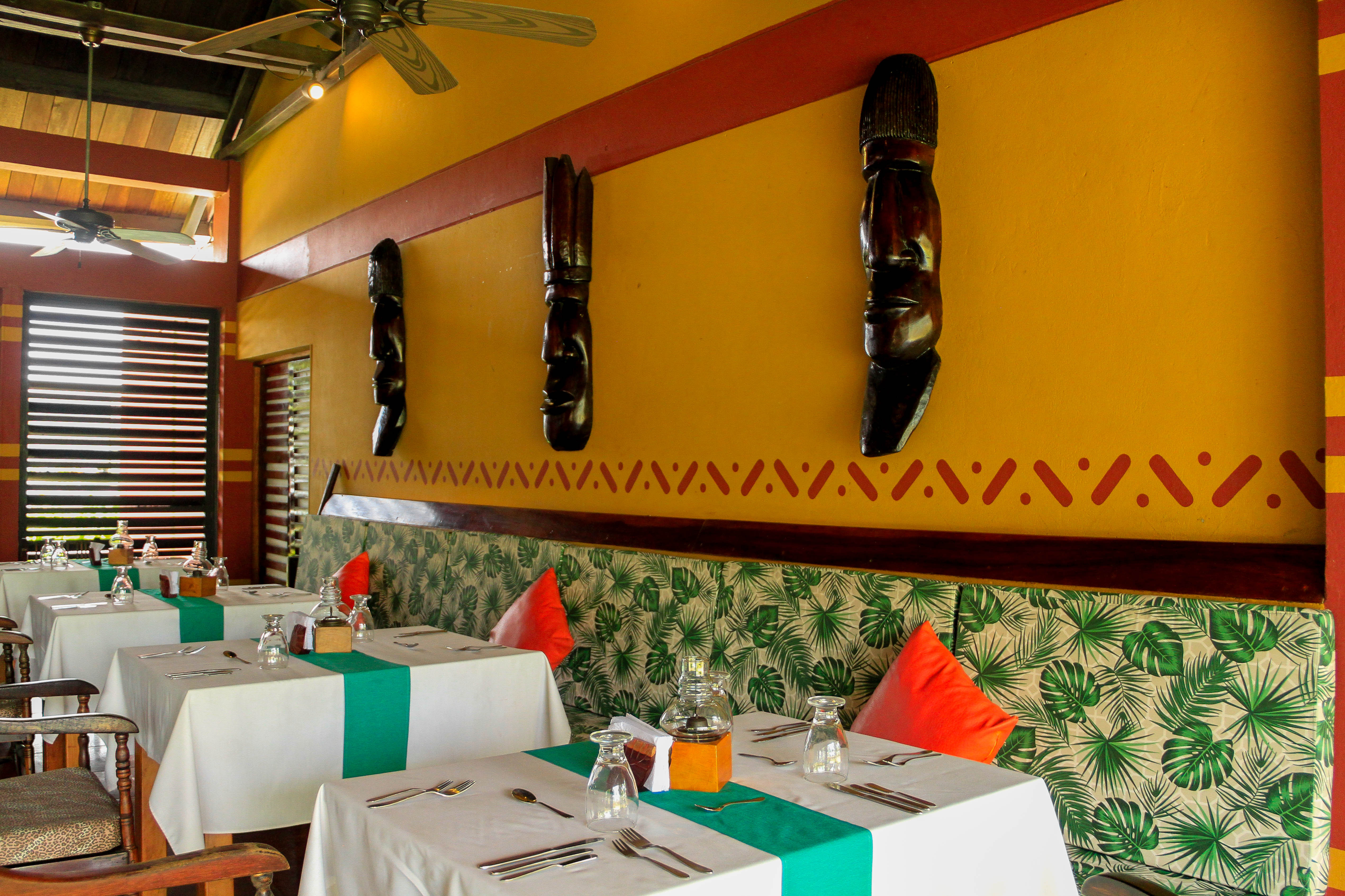 Decameron Decalodge Ticuna, A Trademark Collection restaurant in Leticia, Other than US/Canada