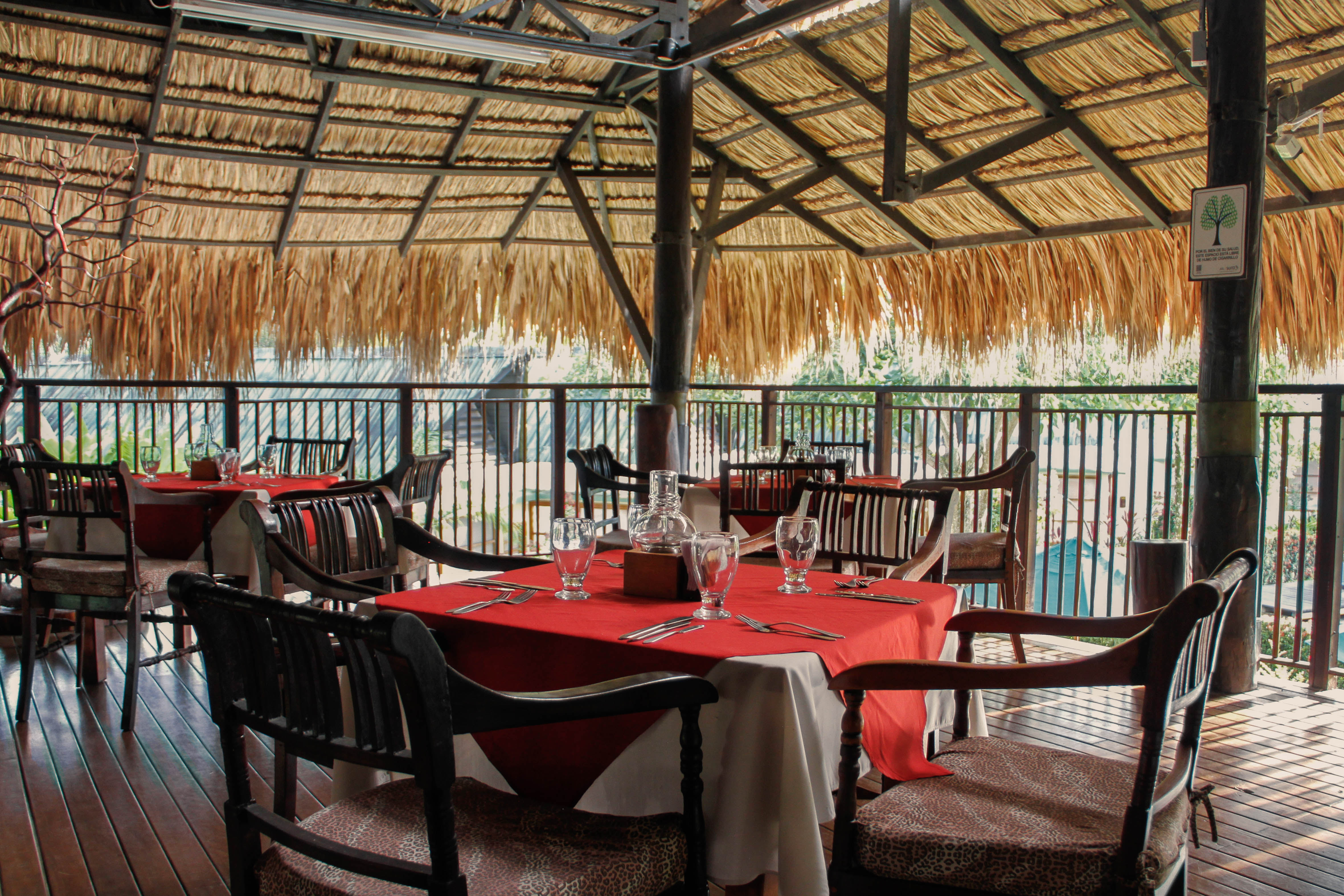 Decameron Decalodge Ticuna, A Trademark Collection restaurant in Leticia, Other than US/Canada