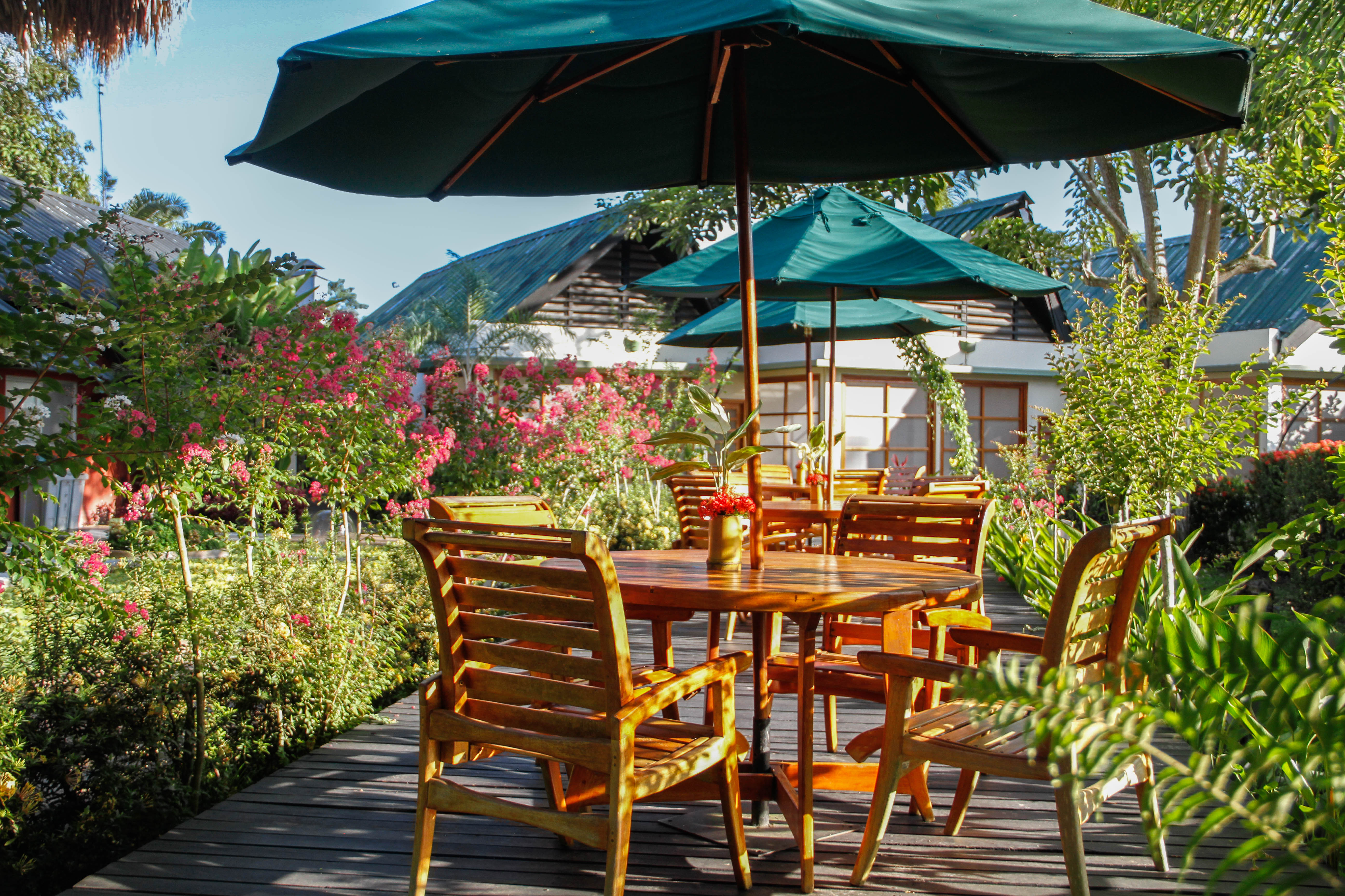 Decameron Decalodge Ticuna, A Trademark Collection restaurant in Leticia, Other than US/Canada