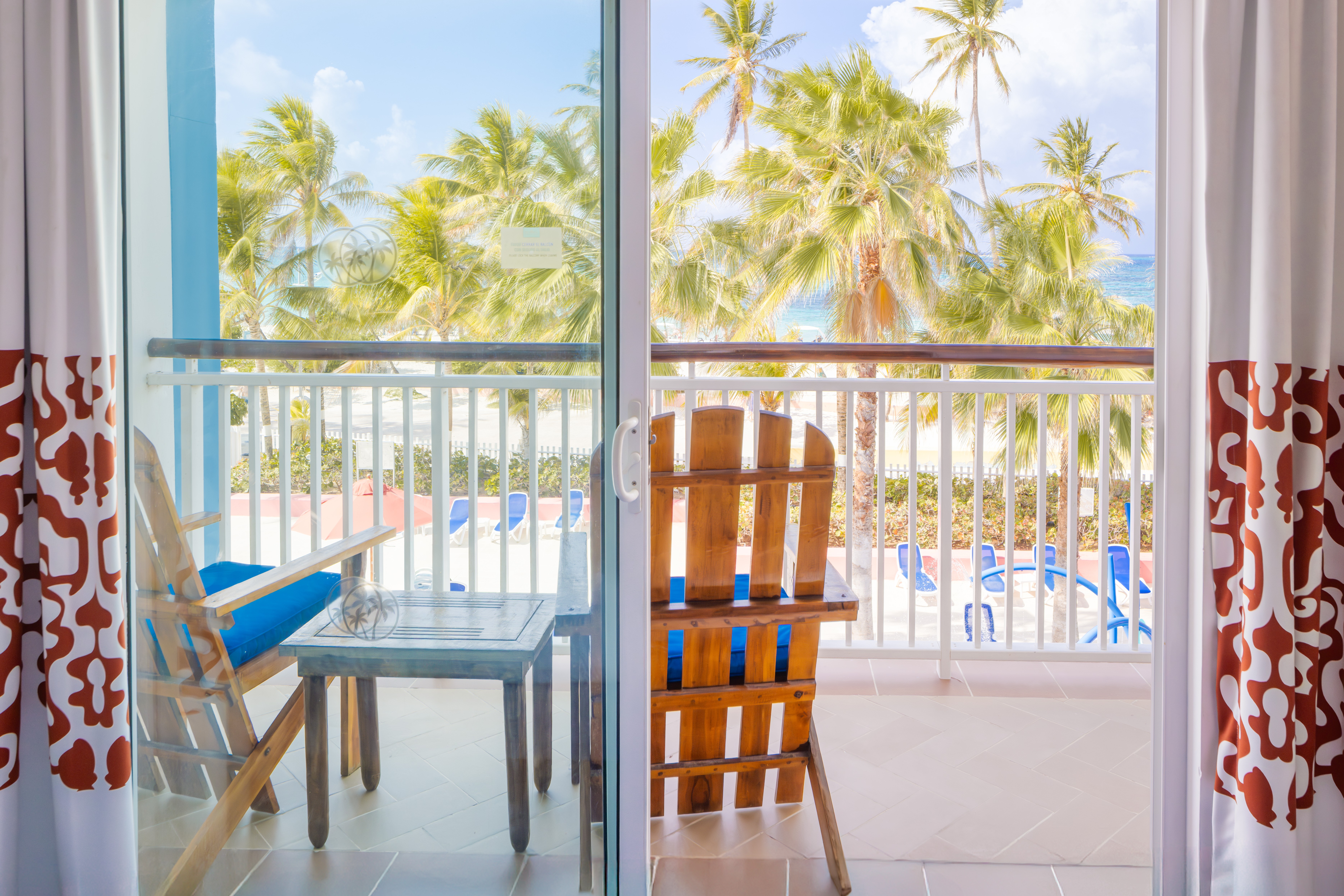 Guest room at the Decameron Isleno, A Trademark All Inclusive in San Andres, Other than US/Canada