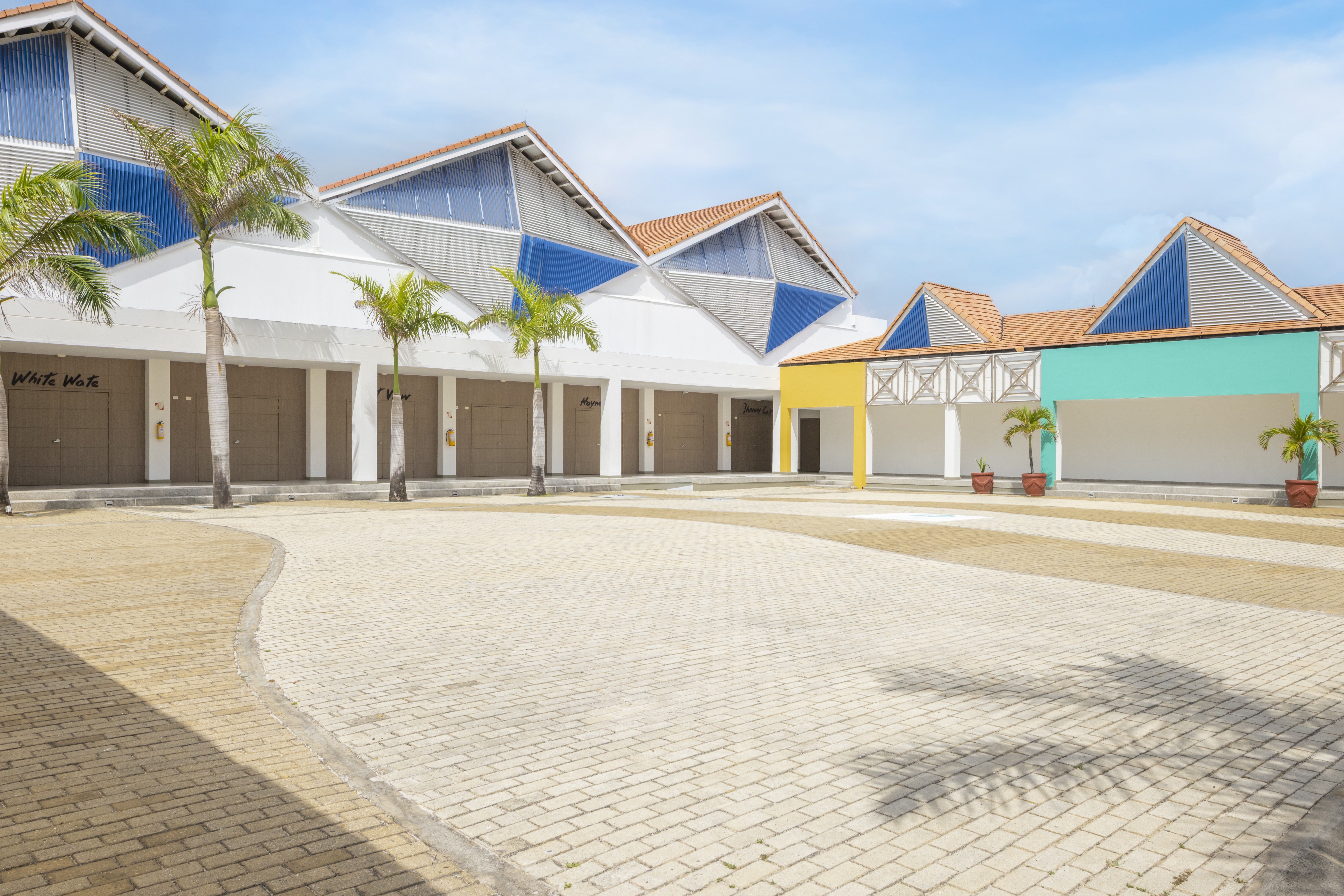 Meeting room at Decameron Isleno, A Trademark All Inclusive in San Andres, Other than US/Canada