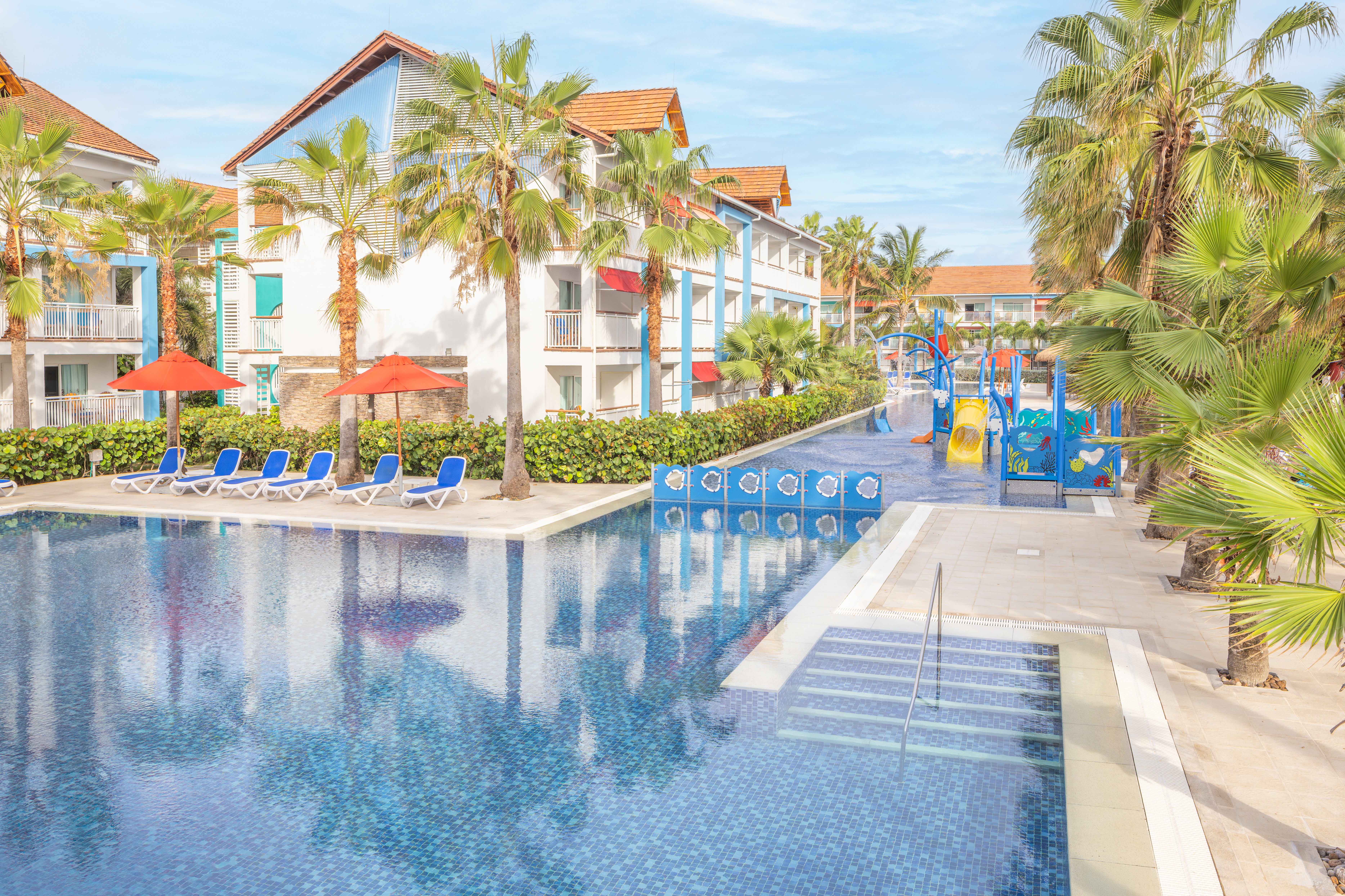 Pool at the Decameron Isleno, A Trademark All Inclusive in San Andres, Other than US/Canada