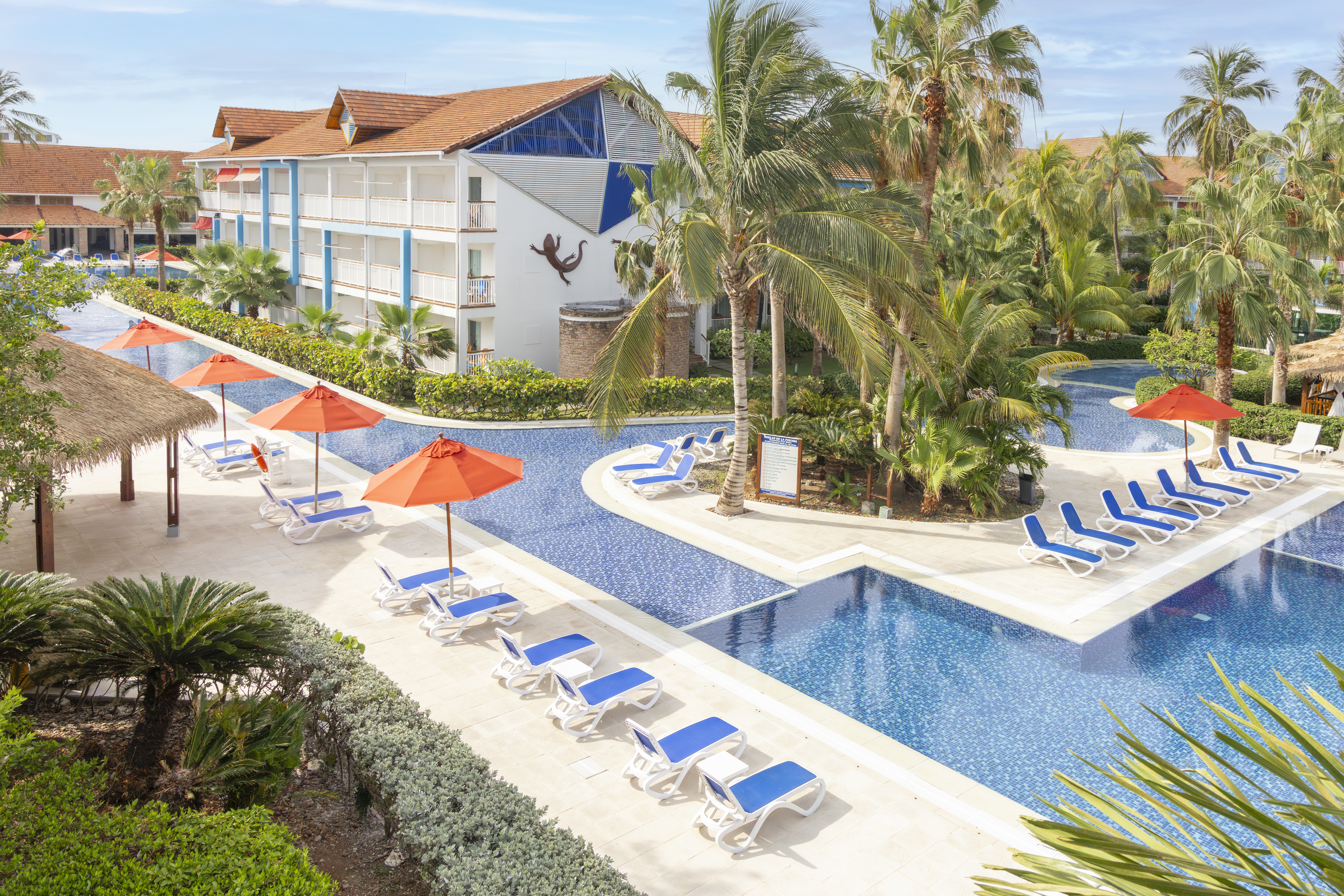 Pool at the Decameron Isleno, A Trademark All Inclusive in San Andres, Other than US/Canada