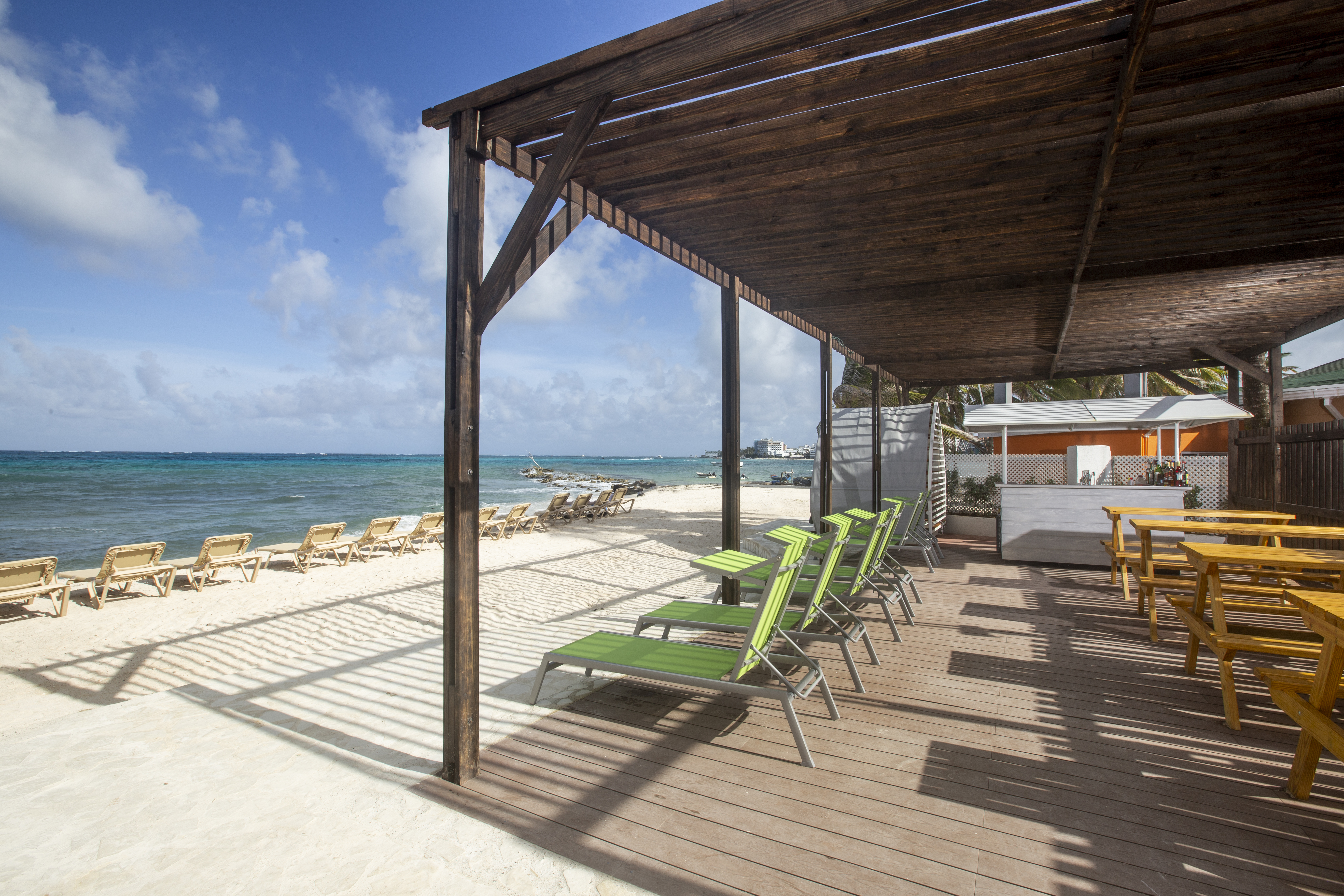 Bar at Decameron Maryland, A Trademark All Inclusive in San Andres, Other than US/Canada