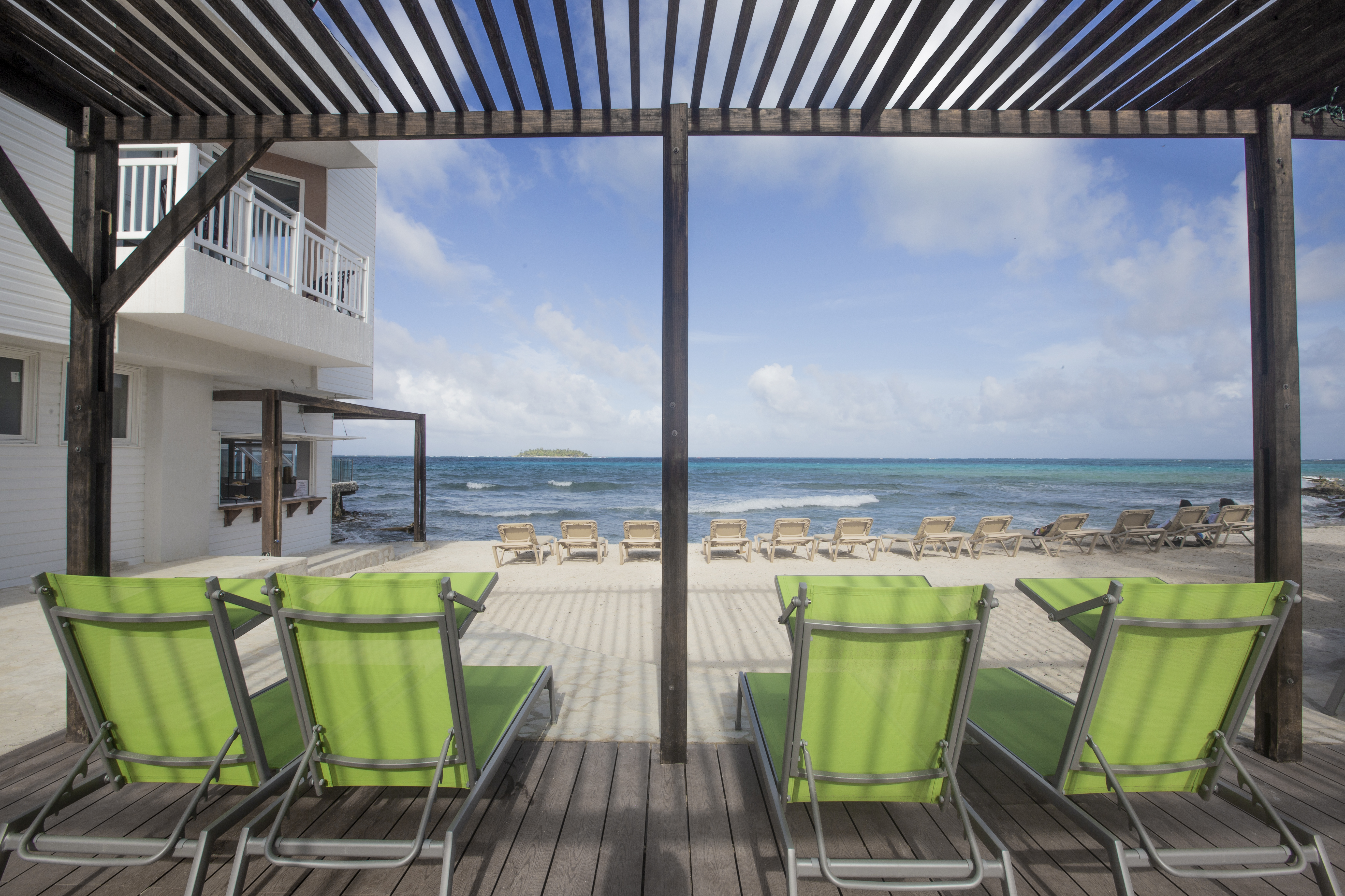 Bar at Decameron Maryland, A Trademark All Inclusive in San Andres, Other than US/Canada
